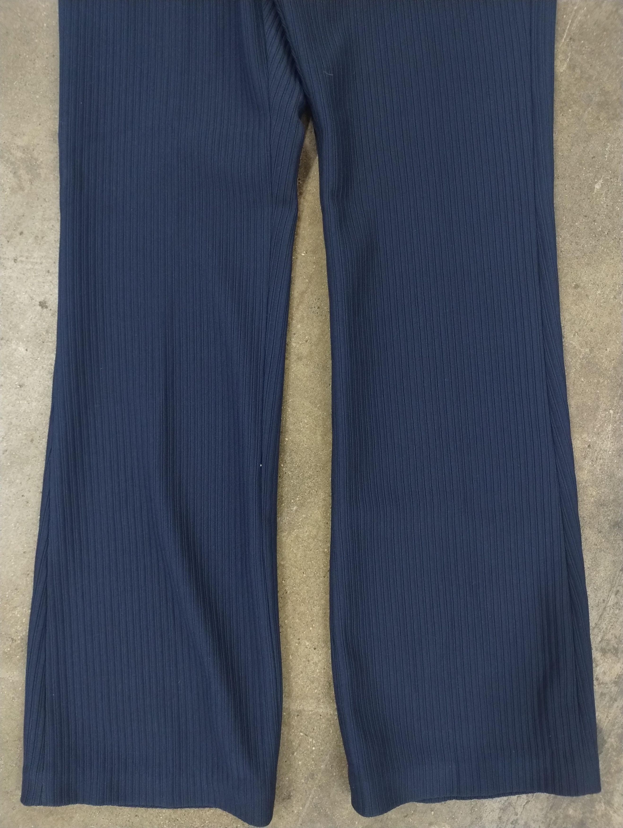 Vintage Vintage Zero King Striped Slacks Size US 32 / EU 48 - 2 Thumbnail
