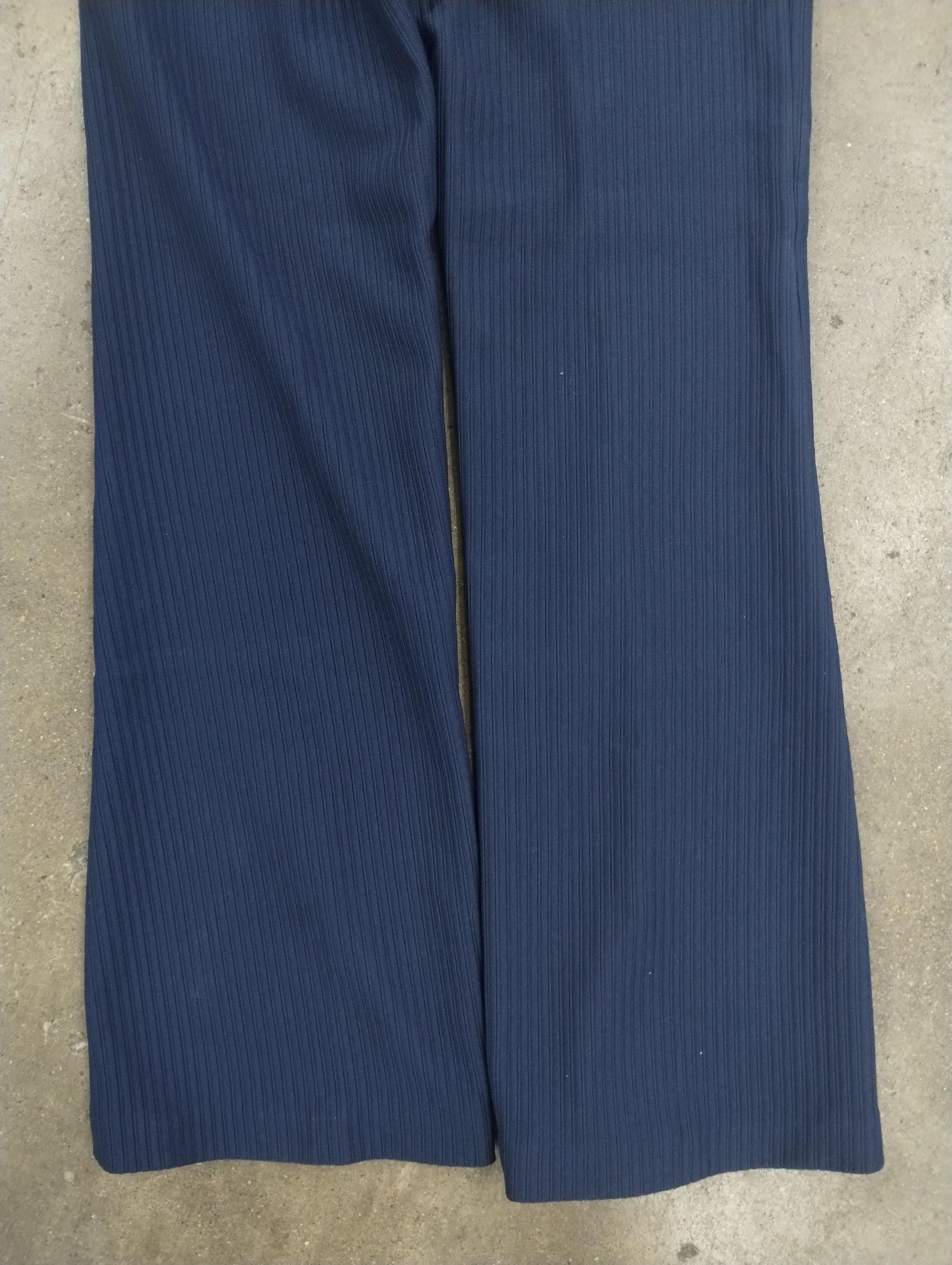 Vintage Vintage Zero King Striped Slacks Size US 32 / EU 48 - 6 Thumbnail