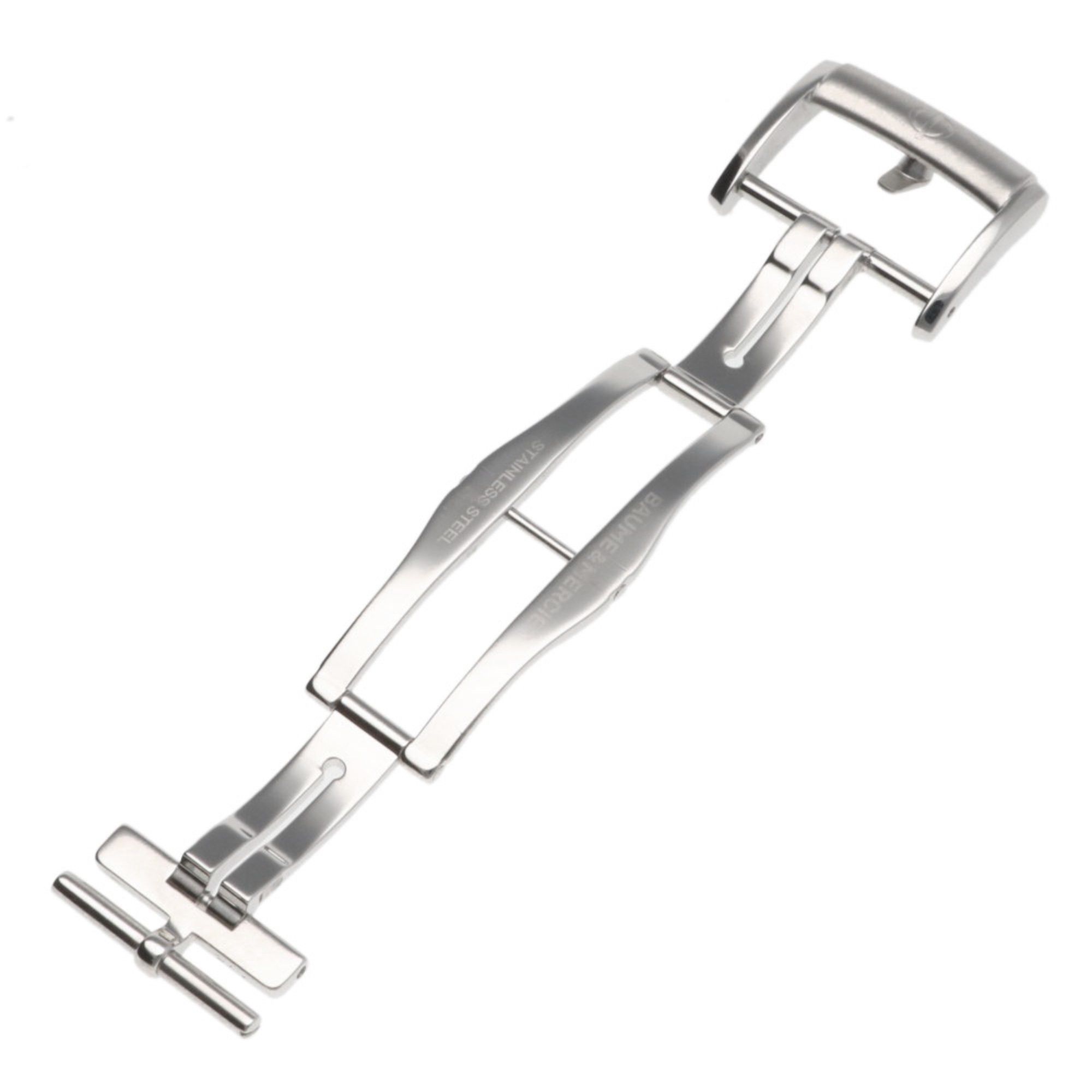 Other Baume & Mercier Capeland Watch Stainless Steel 65687 Automatic Men's Defective Item Not Waterproof Overhauled Size ONE SIZE - 10 Thumbnail