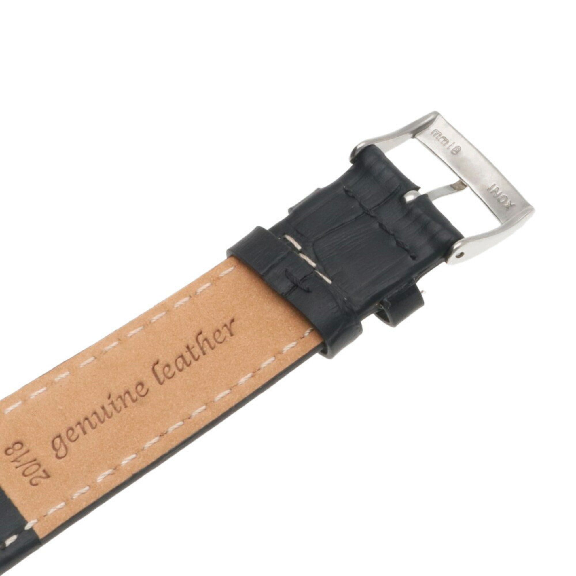 Other Baume & Mercier Capeland Watch Stainless Steel 65687 Automatic Men's Defective Item Not Waterproof Overhauled Size ONE SIZE - 9 Thumbnail
