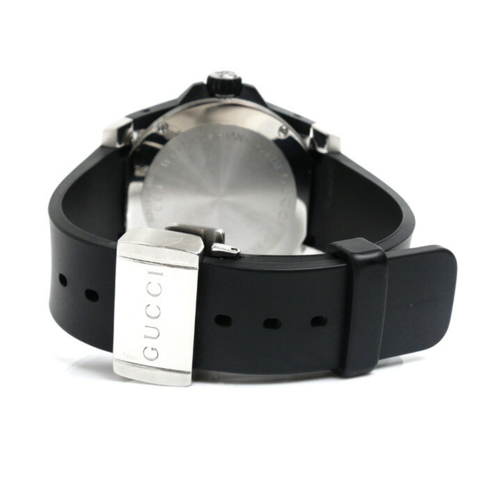 Gucci GUCCI Dive Tiger Watch Battery Operated YA136318/136.3 Men's Size ONE SIZE - 6 Thumbnail