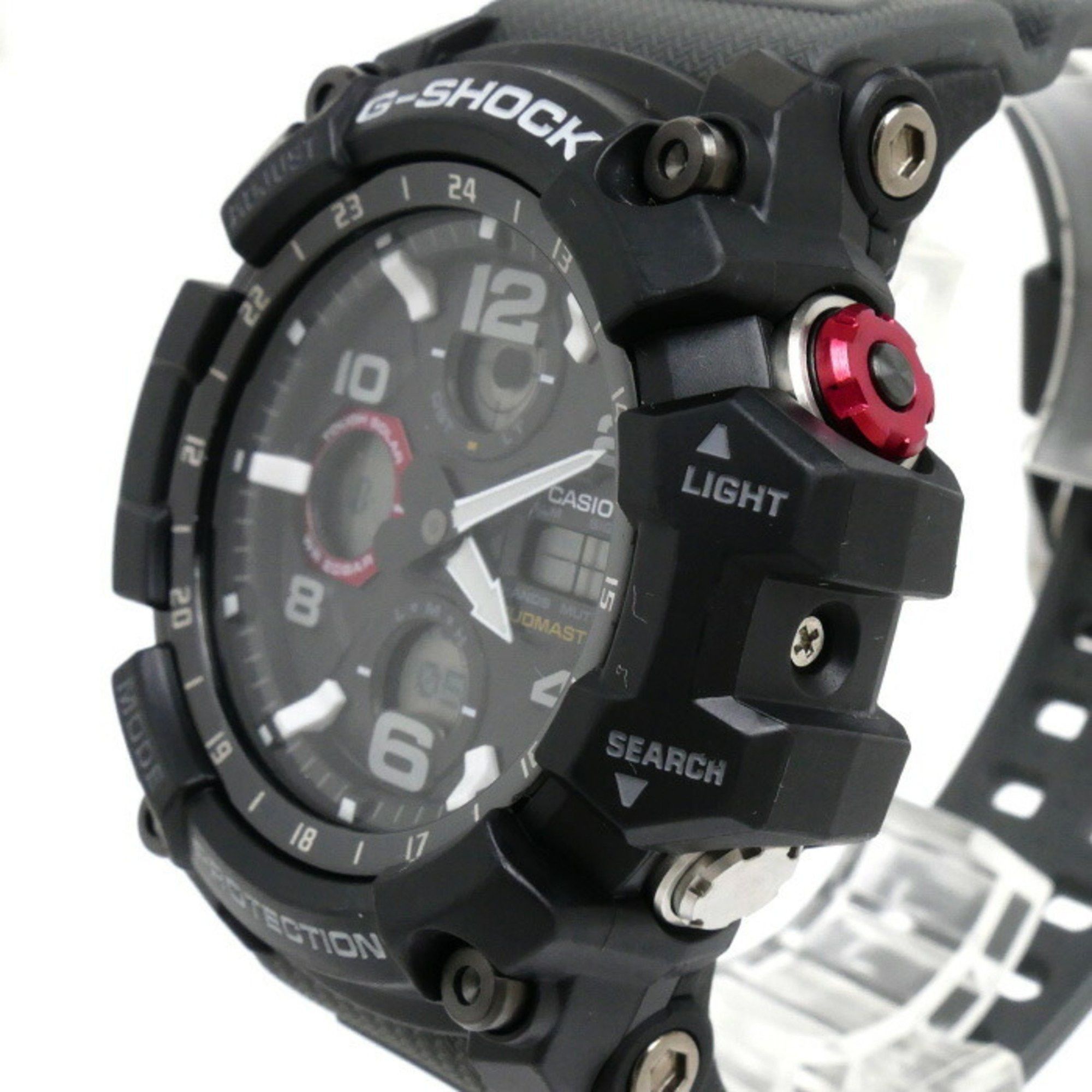 Casio CASIO G-SHOCK Mudmaster Solar Watch GWG-100-1A8JF MULTIBAND6 Men's Size ONE SIZE - 2 Thumbnail