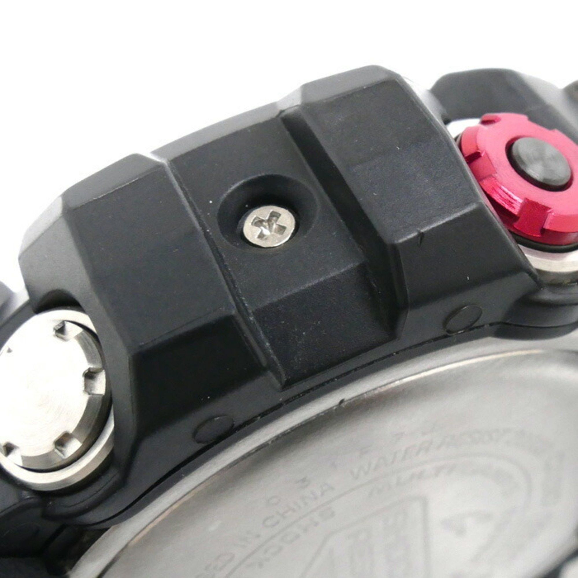 Casio CASIO G-SHOCK Mudmaster Solar Watch GWG-100-1A8JF MULTIBAND6 Men's Size ONE SIZE - 8 Thumbnail