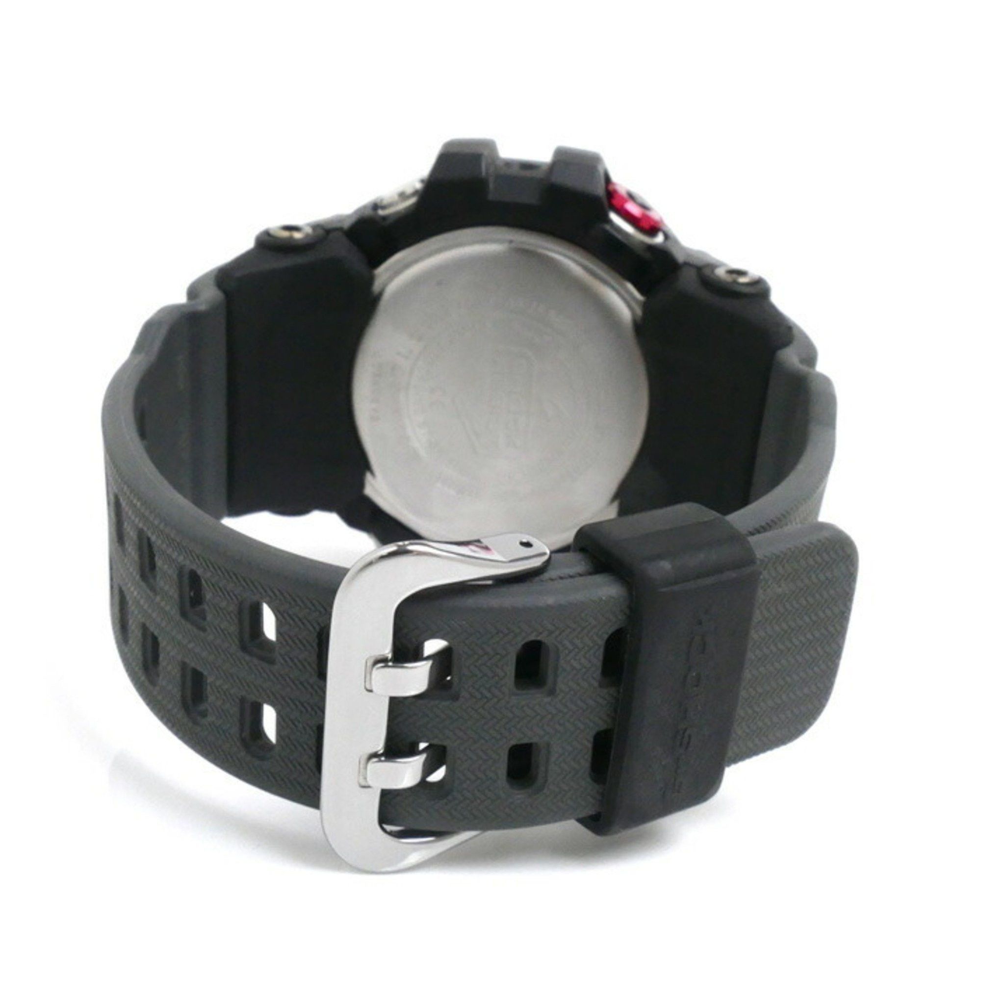 Casio CASIO G-SHOCK Mudmaster Solar Watch GWG-100-1A8JF MULTIBAND6 Men's Size ONE SIZE - 6 Thumbnail