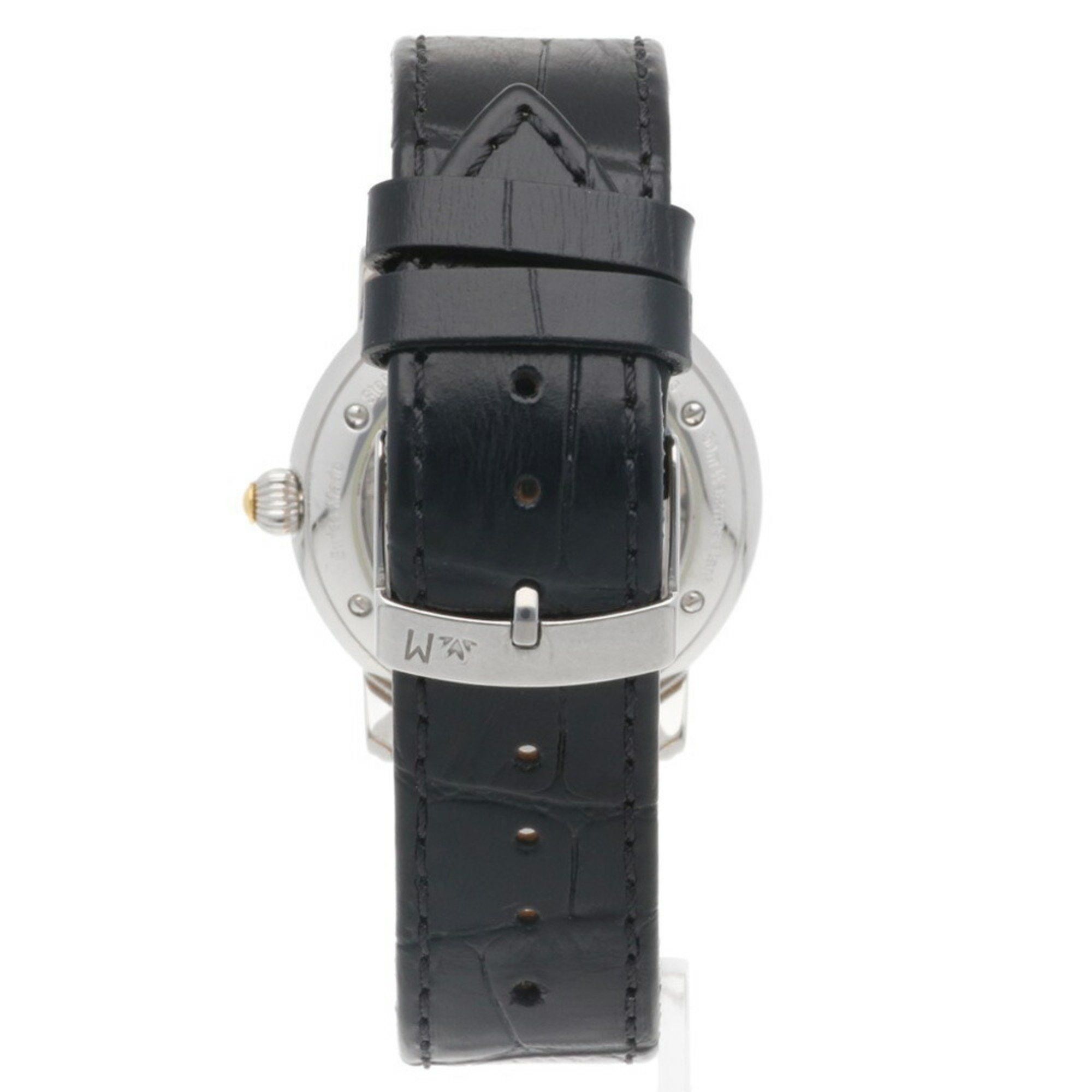 Maurice Lacroix Maurice Lacroix Masterpiece Watch Stainless Steel MP6347 Automatic Men's MAURICE LACROIX Overhauled Size ONE SIZE - 6 Thumbnail
