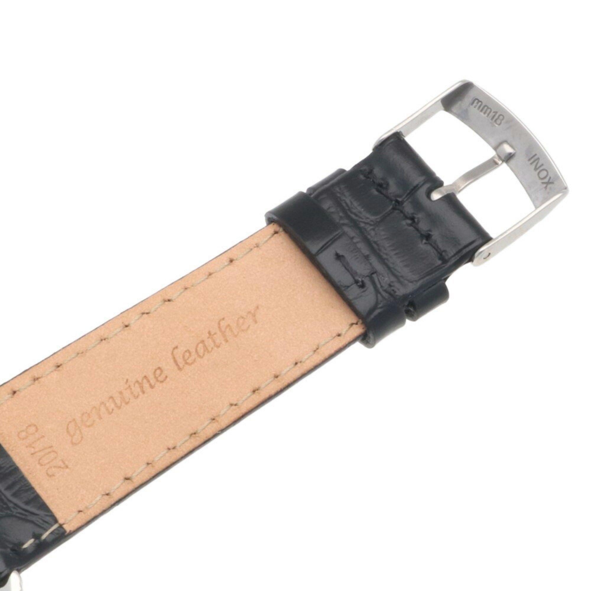 Maurice Lacroix Maurice Lacroix Masterpiece Watch Stainless Steel MP6347 Automatic Men's MAURICE LACROIX Overhauled Size ONE SIZE - 9 Thumbnail