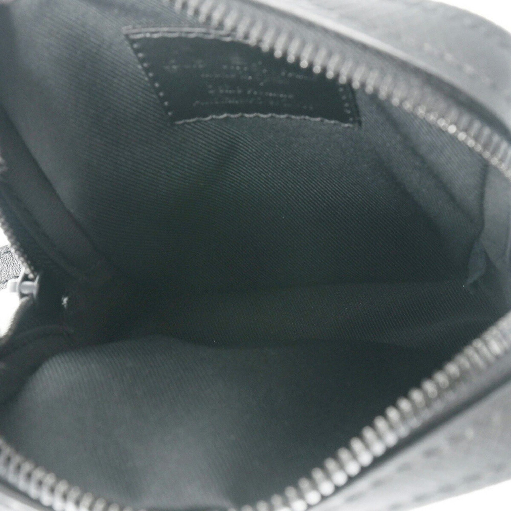 Louis Vuitton LOUIS VUITTON Taiga Rainbow Danup Noir M30332 Men's Leather Shoulder Bag Size ONE SIZE - 10 Thumbnail