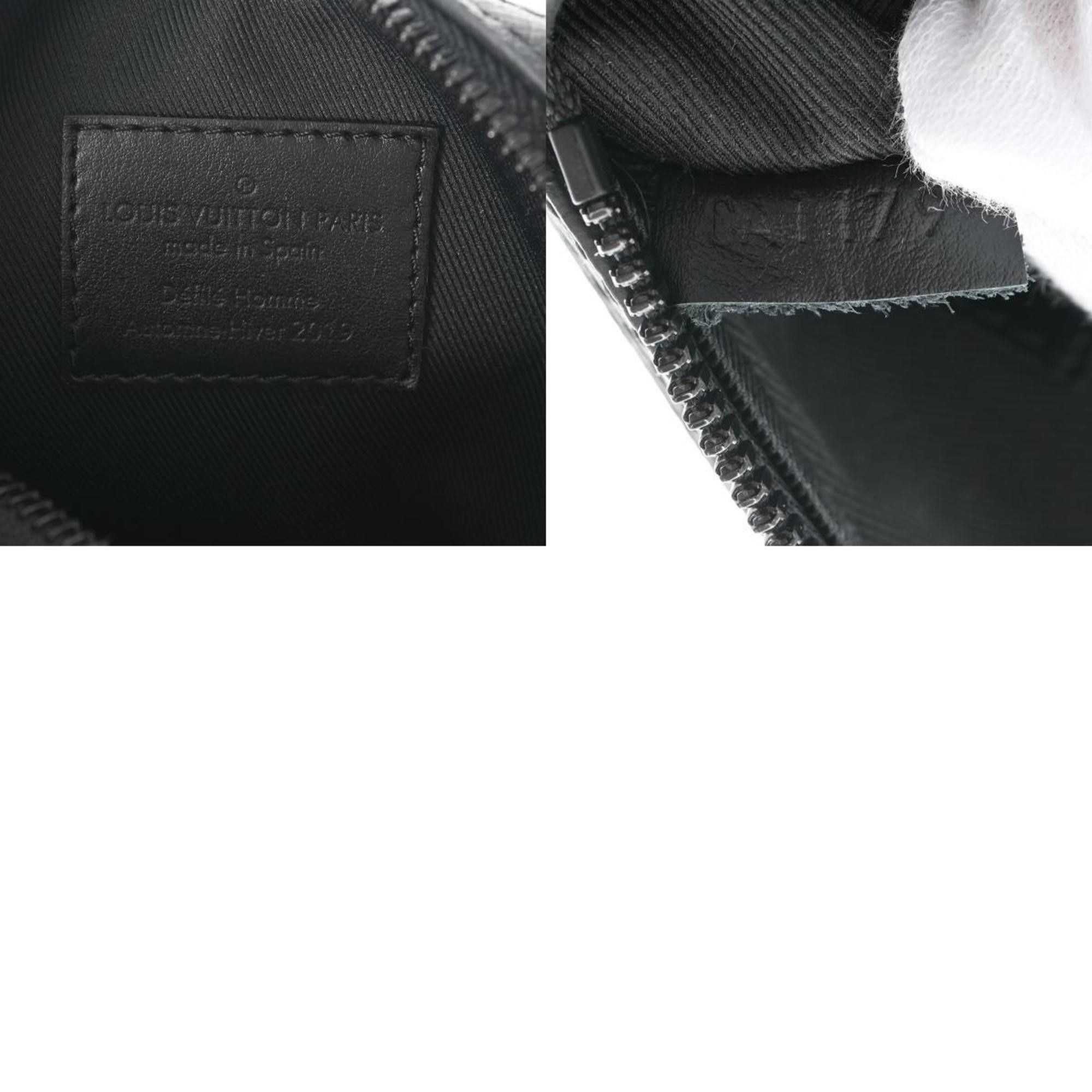 Louis Vuitton LOUIS VUITTON Taiga Rainbow Danup Noir M30332 Men's Leather Shoulder Bag Size ONE SIZE - 12 Thumbnail