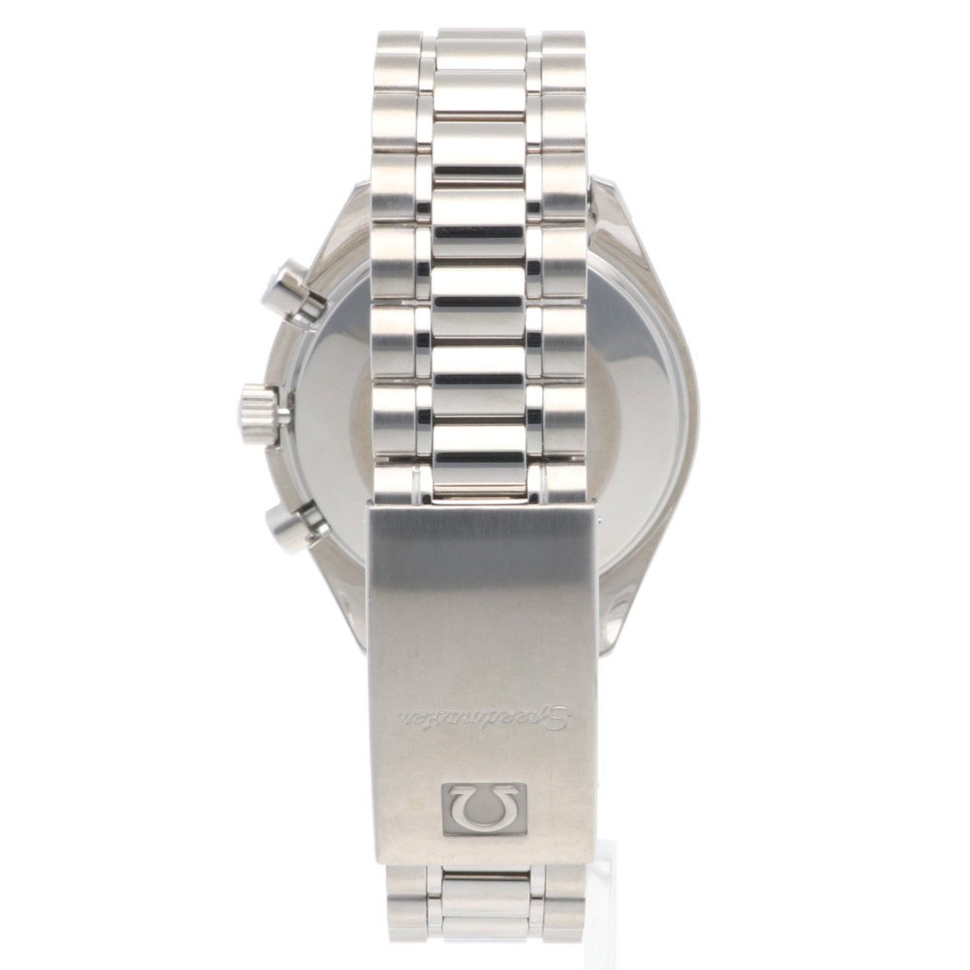 Omega Omega Speedmaster Watch Stainless Steel 35105000 Automatic Men's OMEGA Overhauled Size ONE SIZE - 6 Thumbnail