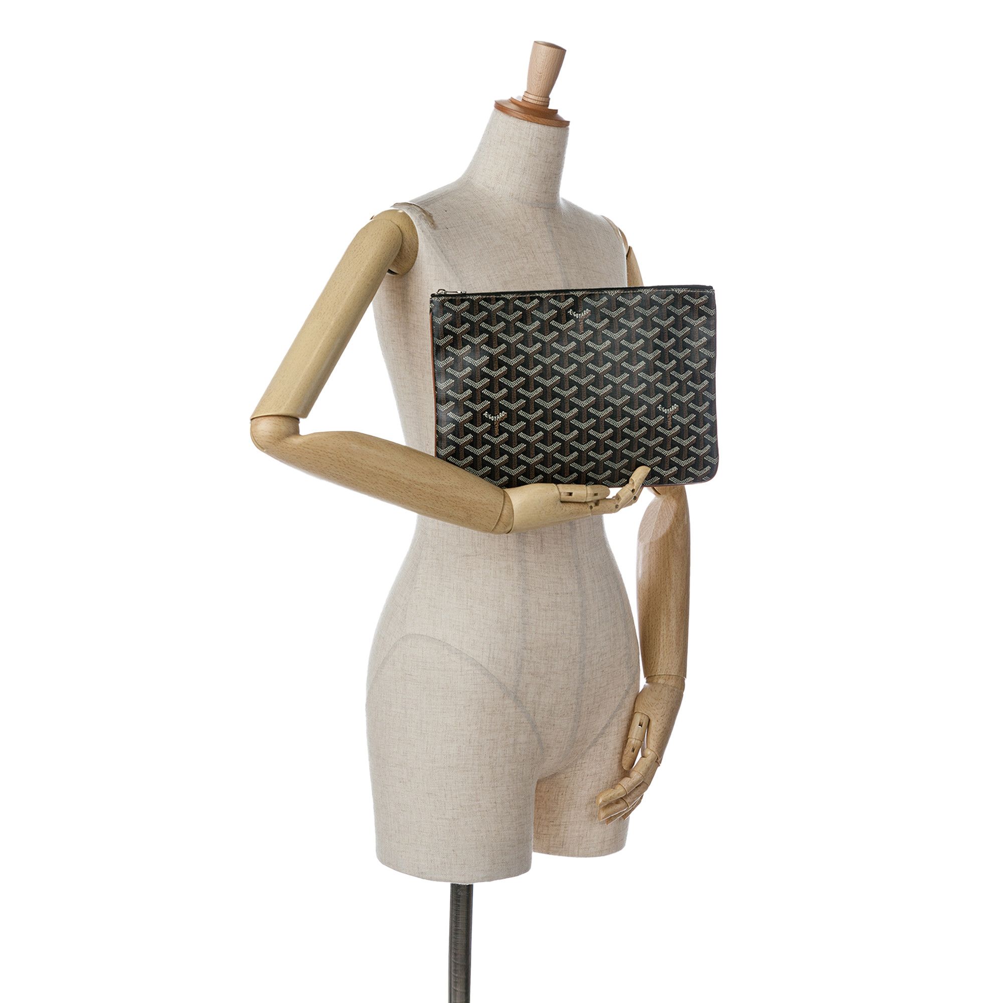 Goyard Goyard Goyardine Senat MM Size ONE SIZE - 11 Thumbnail