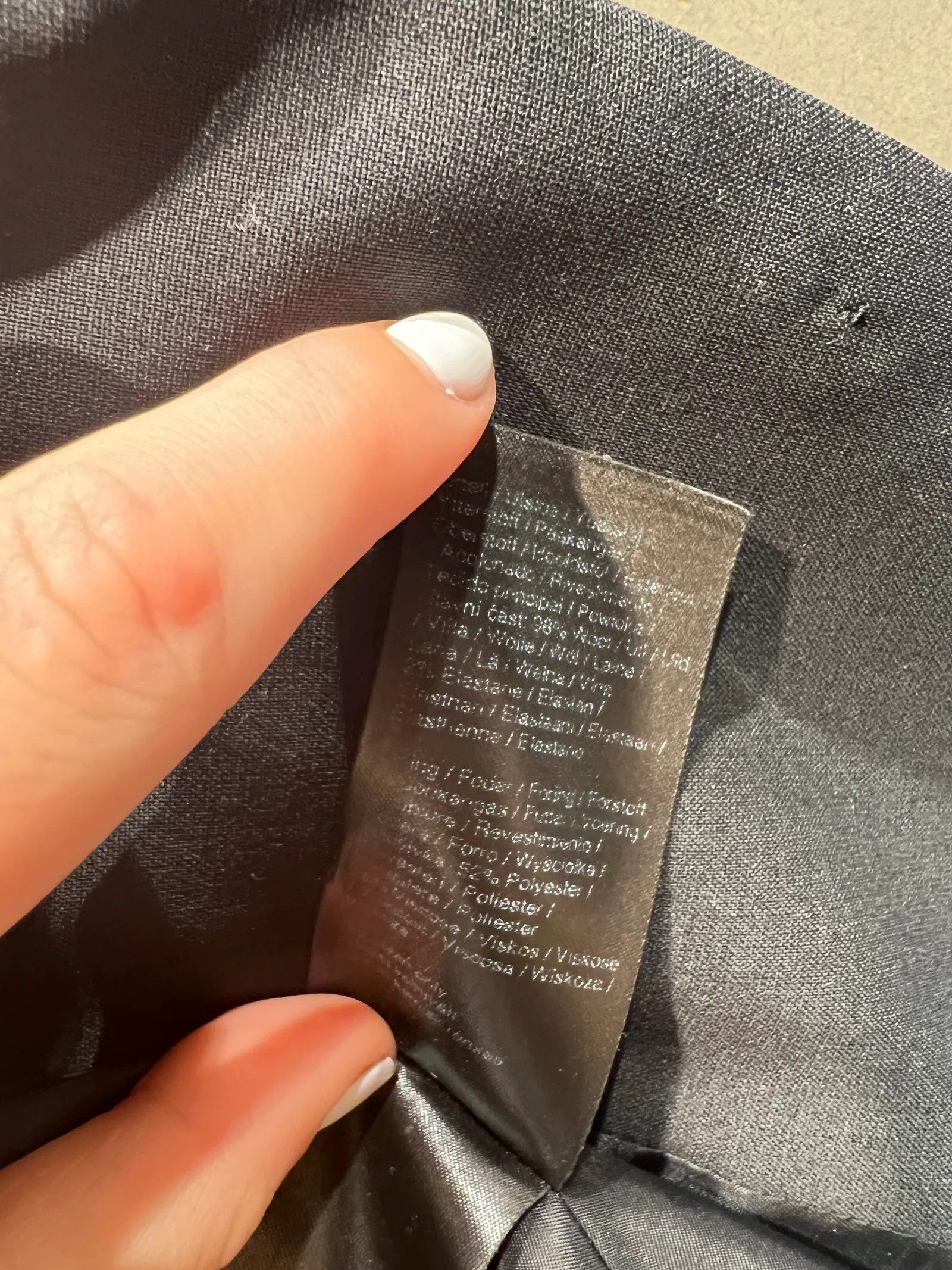 Filippa K Filippa K Sasha Blazer Size XS / US 0-2 / IT 36-38 - 4 Thumbnail