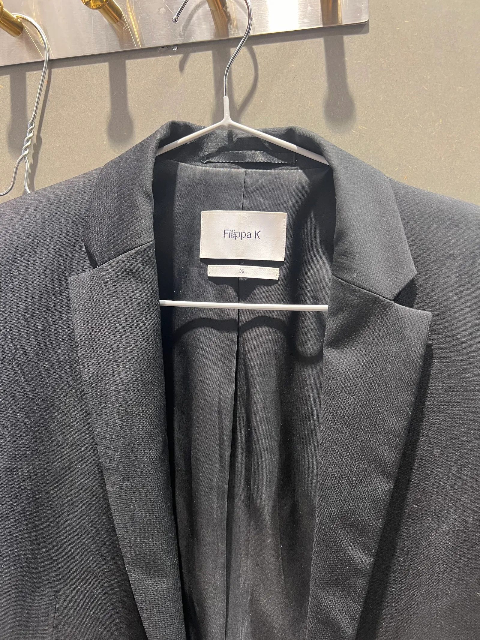 Filippa K Filippa K Sasha Blazer Size XS / US 0-2 / IT 36-38 - 3 Thumbnail