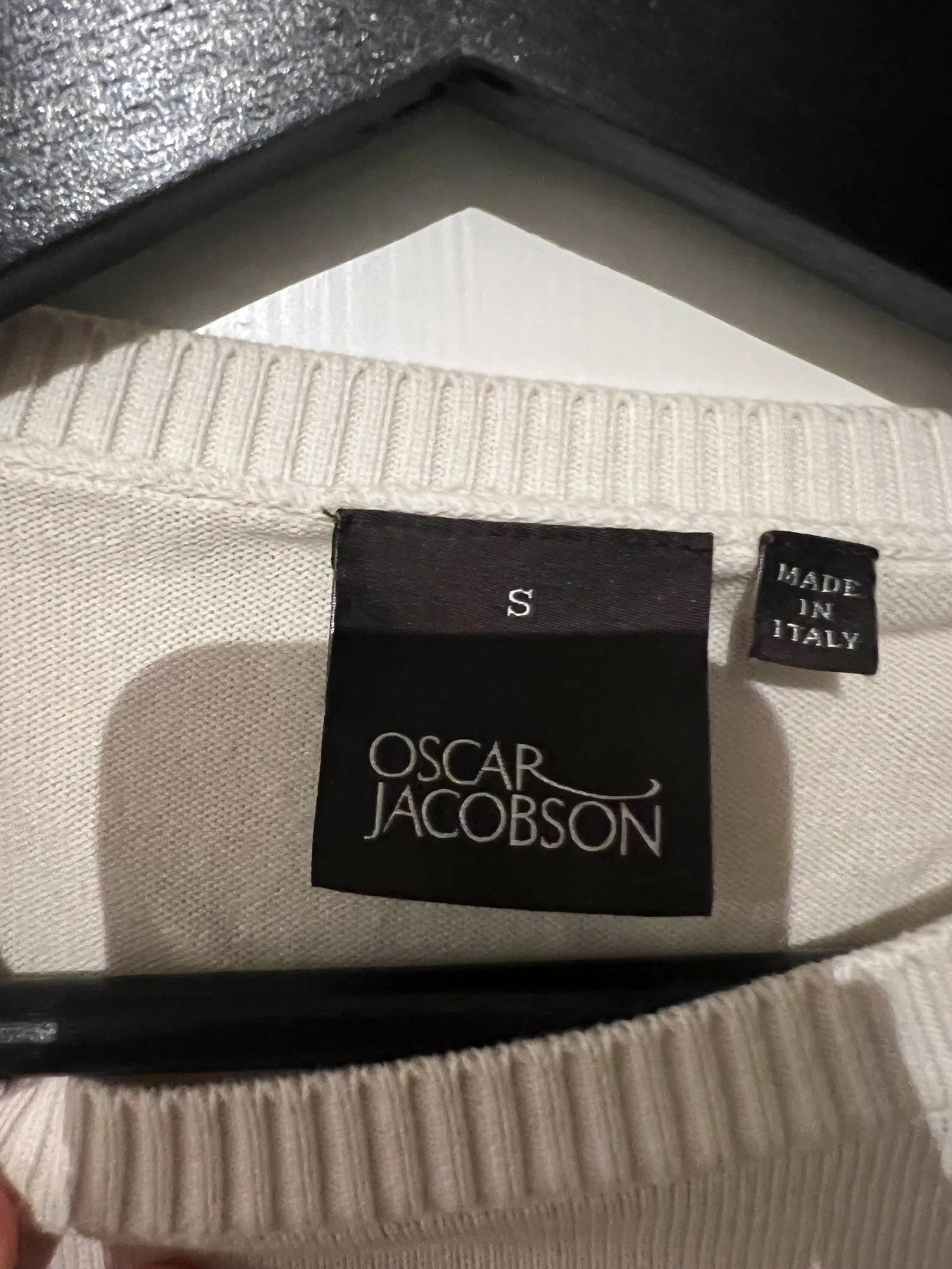 Oscar Jacobson Oscar Jacobson Valter Sweatshirt Size S / US 4 / IT 40 - 2 Thumbnail