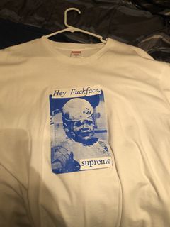 Supreme Fuck Face Tee | Grailed