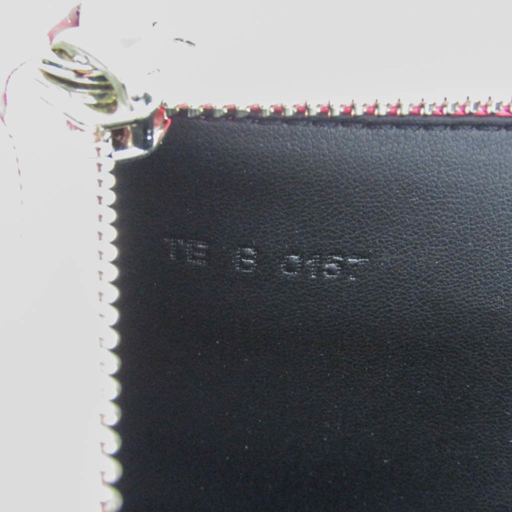 Givenchy Givenchy Women's Leather Clutch Bag Pink Size ONE SIZE - 11 Thumbnail