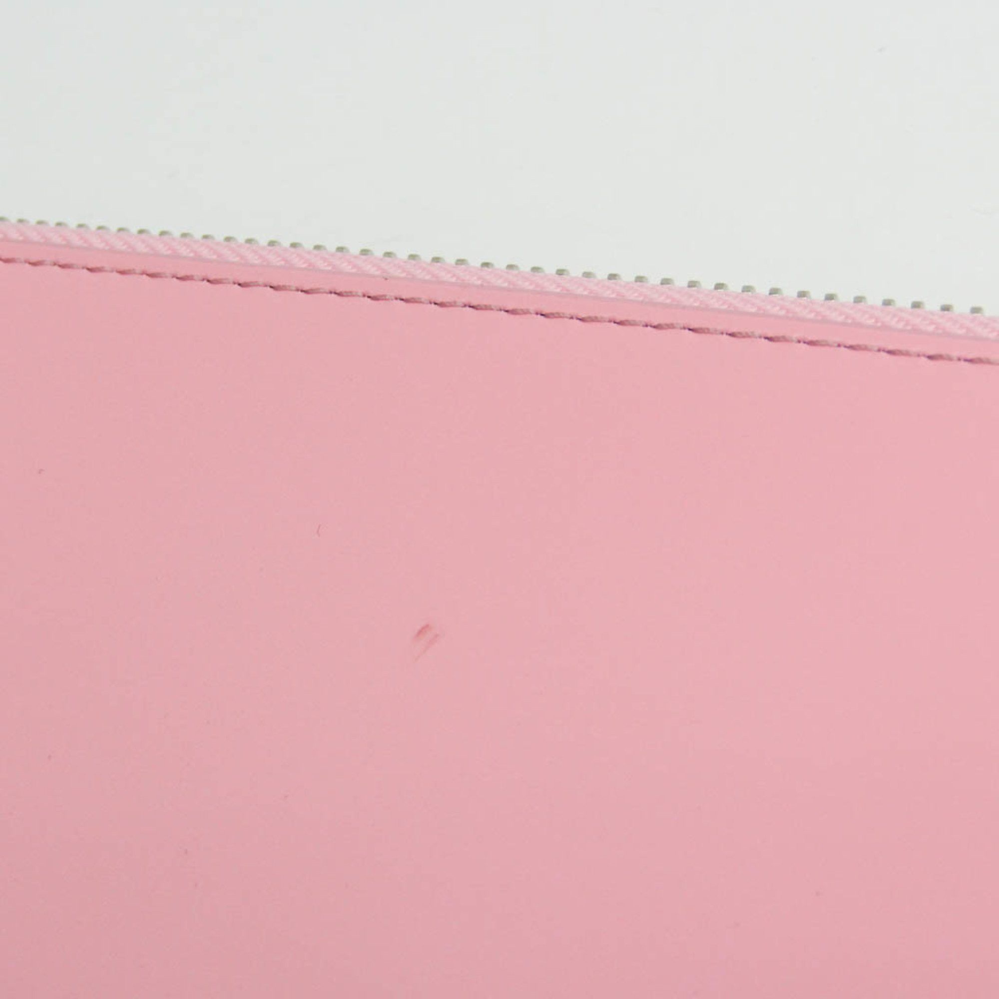 Givenchy Givenchy Women's Leather Clutch Bag Pink Size ONE SIZE - 8 Thumbnail