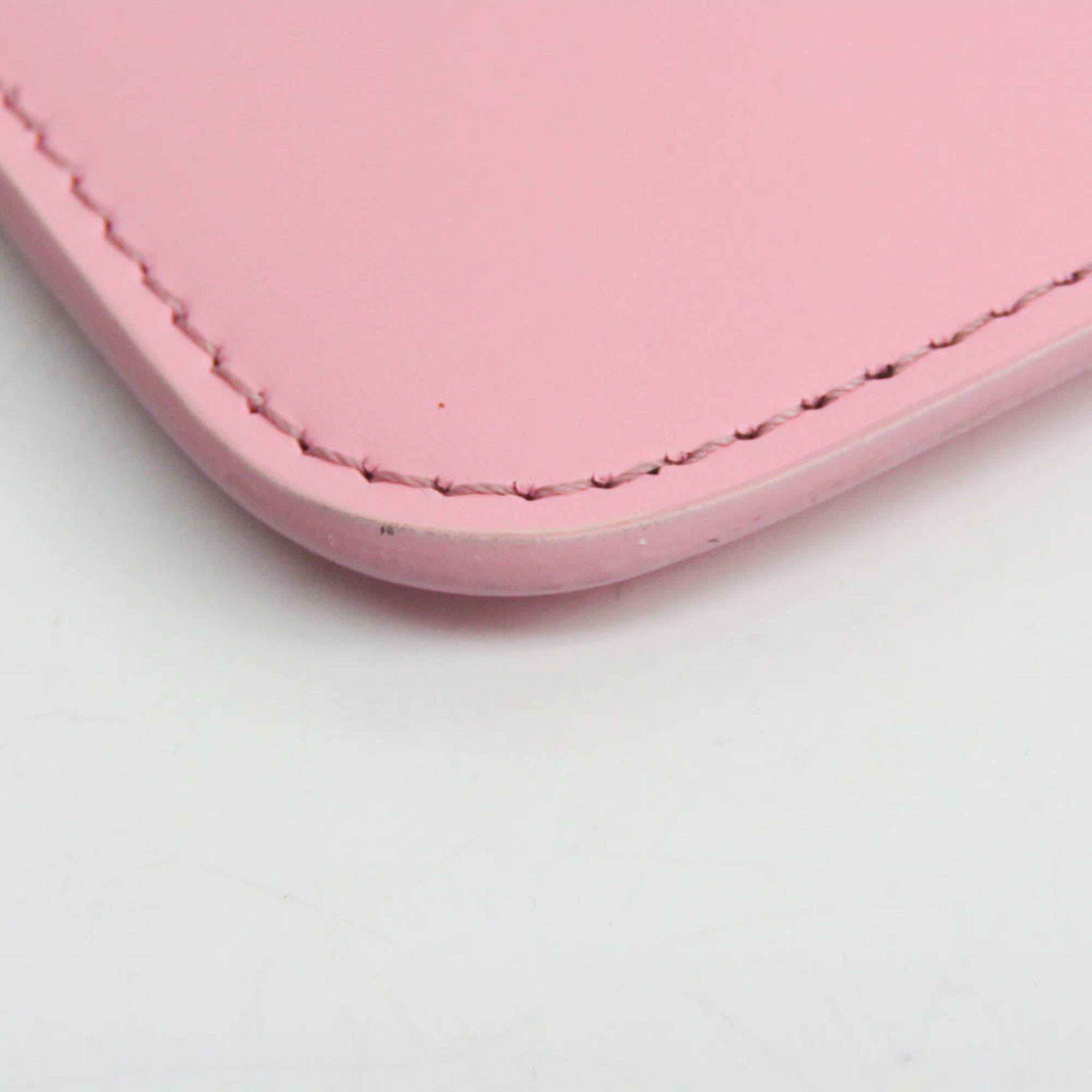 Givenchy Givenchy Women's Leather Clutch Bag Pink Size ONE SIZE - 5 Thumbnail