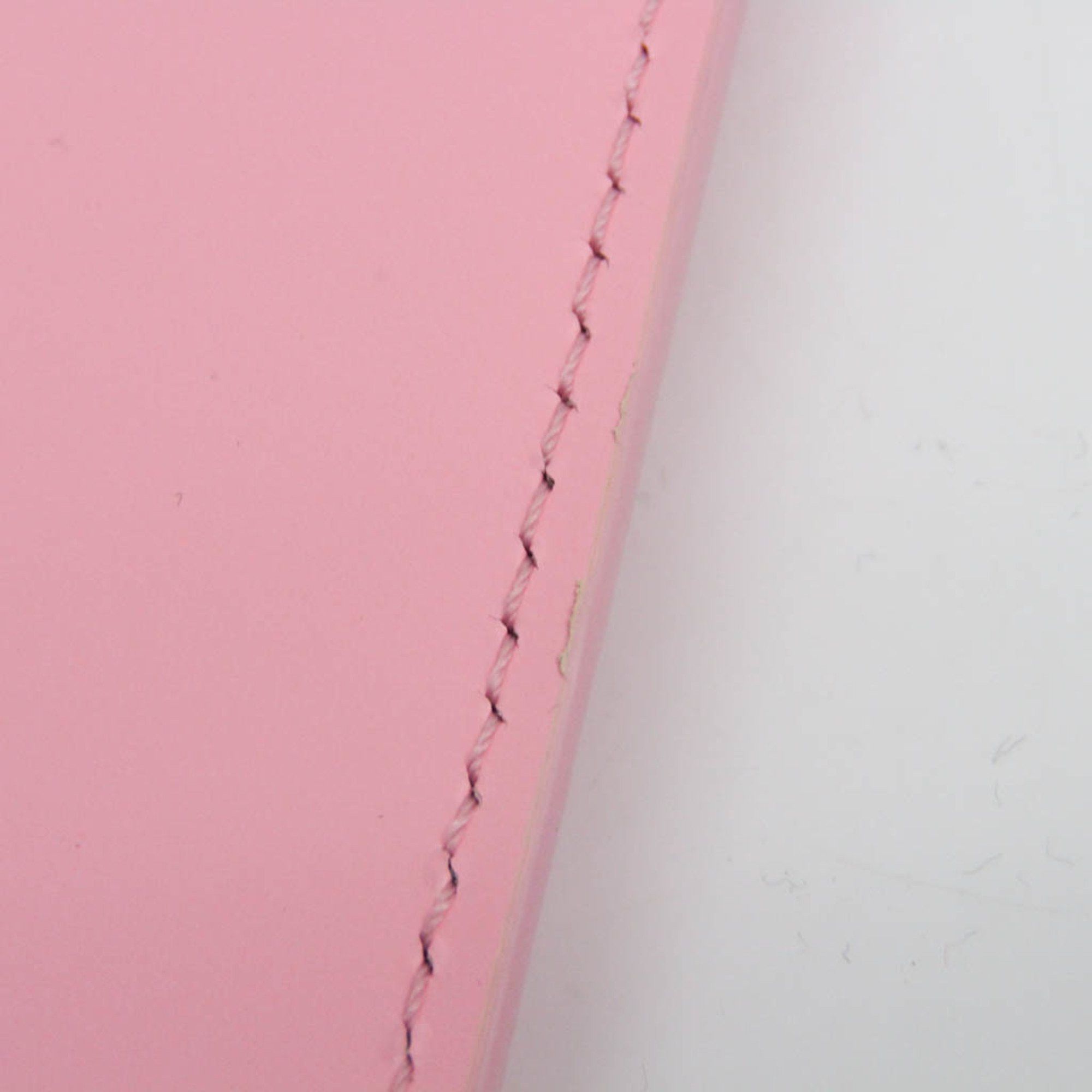 Givenchy Givenchy Women's Leather Clutch Bag Pink Size ONE SIZE - 7 Thumbnail