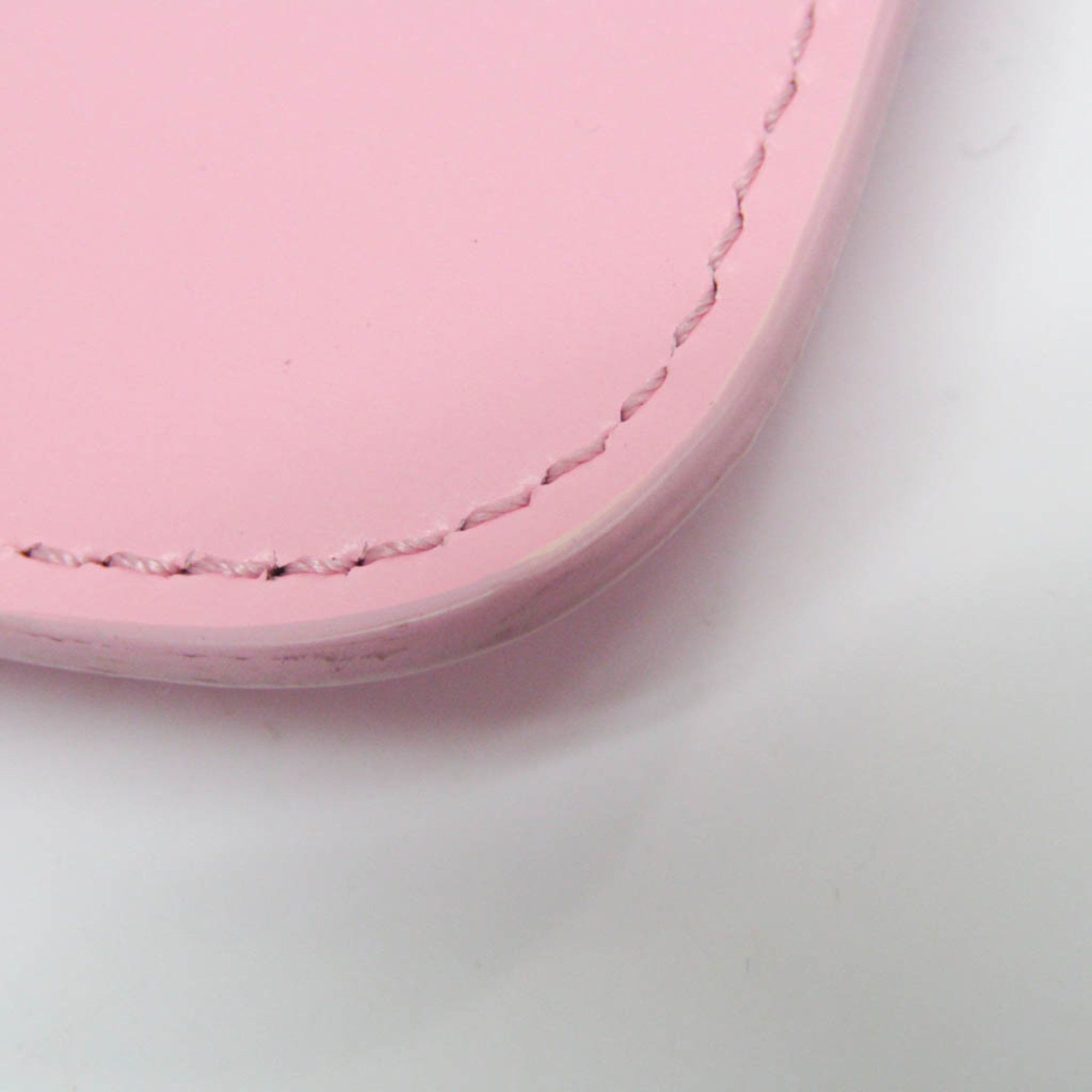 Givenchy Givenchy Women's Leather Clutch Bag Pink Size ONE SIZE - 5 Thumbnail