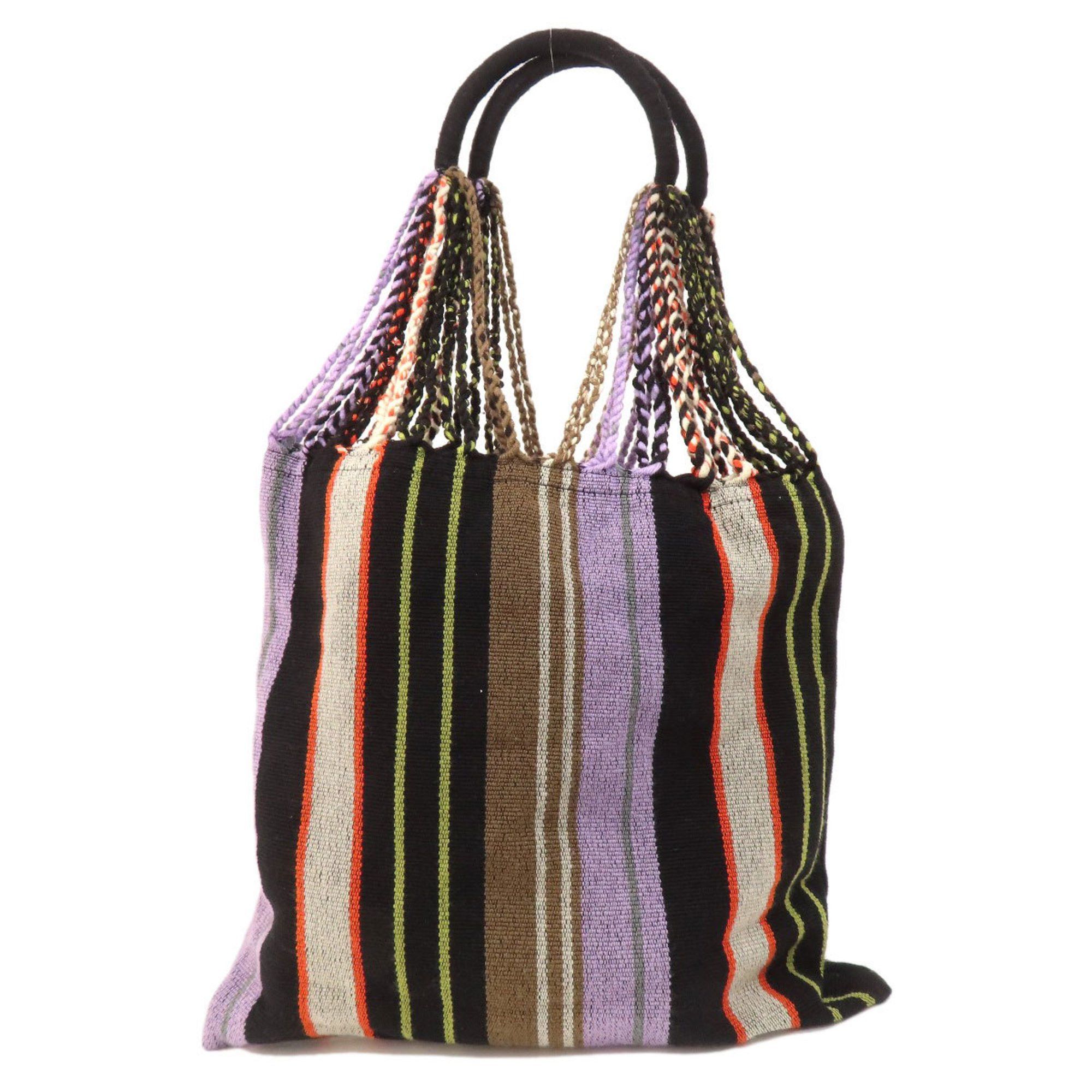 Marni MARNI Flower Cafe Hammock Tote Bag Polyester Women s Grailed