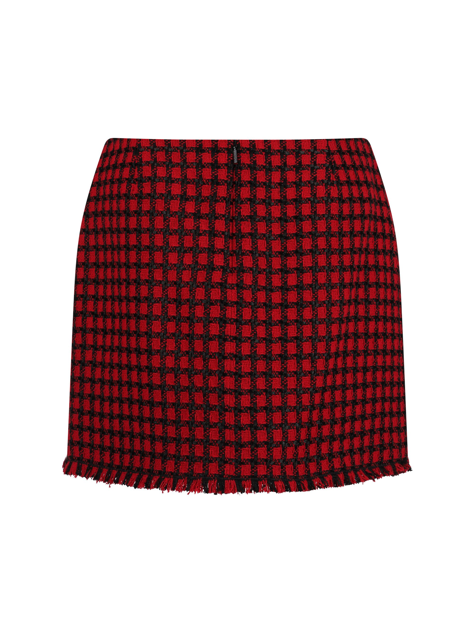 Versace Mini Skirt Size 27" / US 4 / IT 40 - 2 Thumbnail