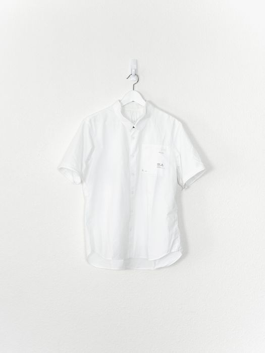 Undercover 10SS Less But Better Convertible Sleeve Shirt Size US M / EU 48-50 / 2 - 2 Preview