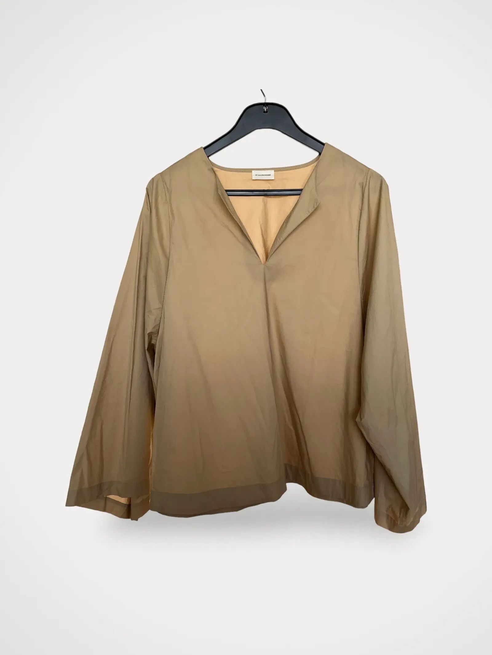 By Malene Birger By Malene Birger Kamill Blouse Size L / US 10 / IT 46 - 2 Thumbnail