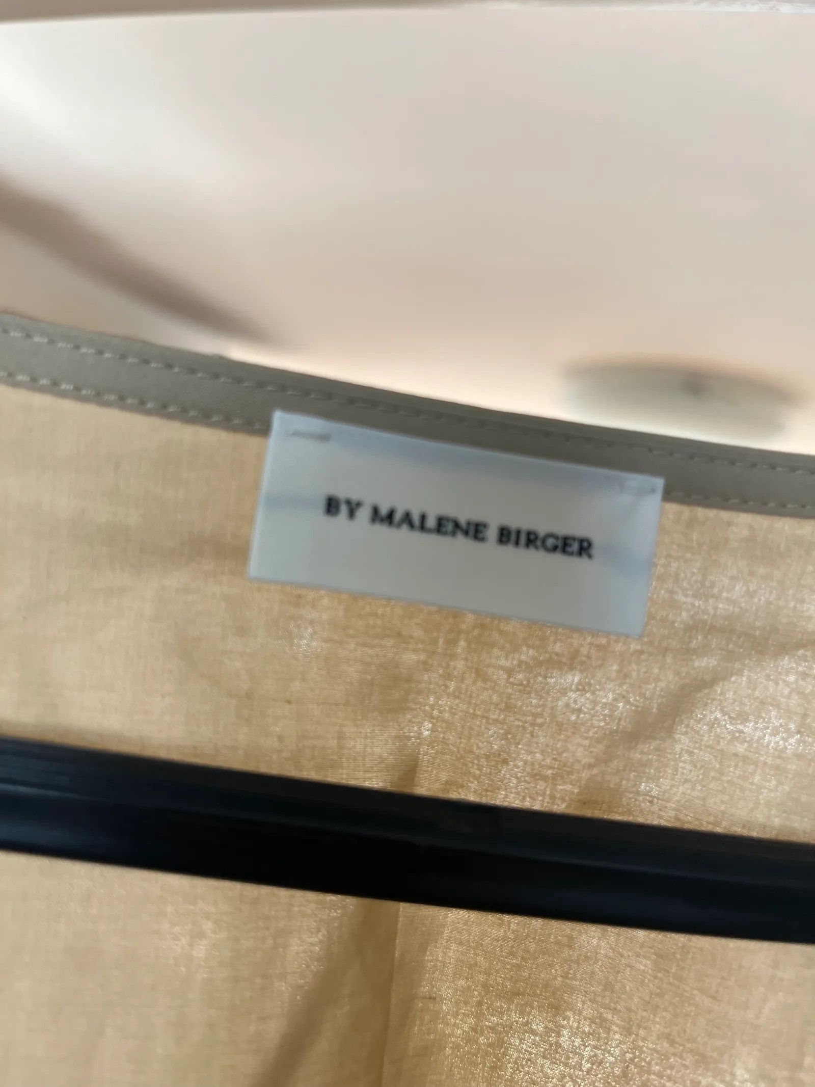 By Malene Birger By Malene Birger Kamill Blouse Size L / US 10 / IT 46 - 3 Thumbnail