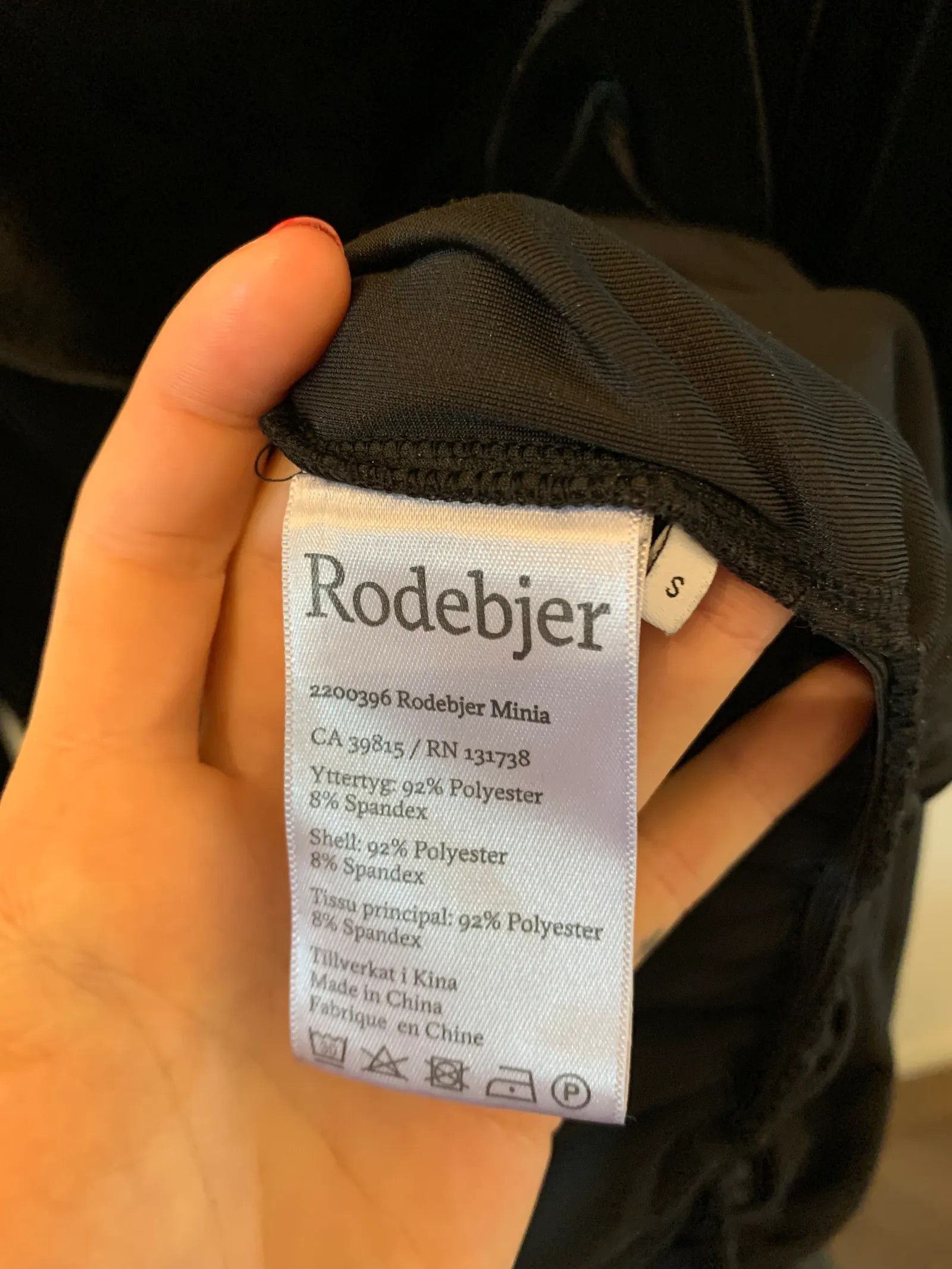 Rodebjer Rodebjer Minia Dress Size S / US 4 / IT 40 - 4 Thumbnail