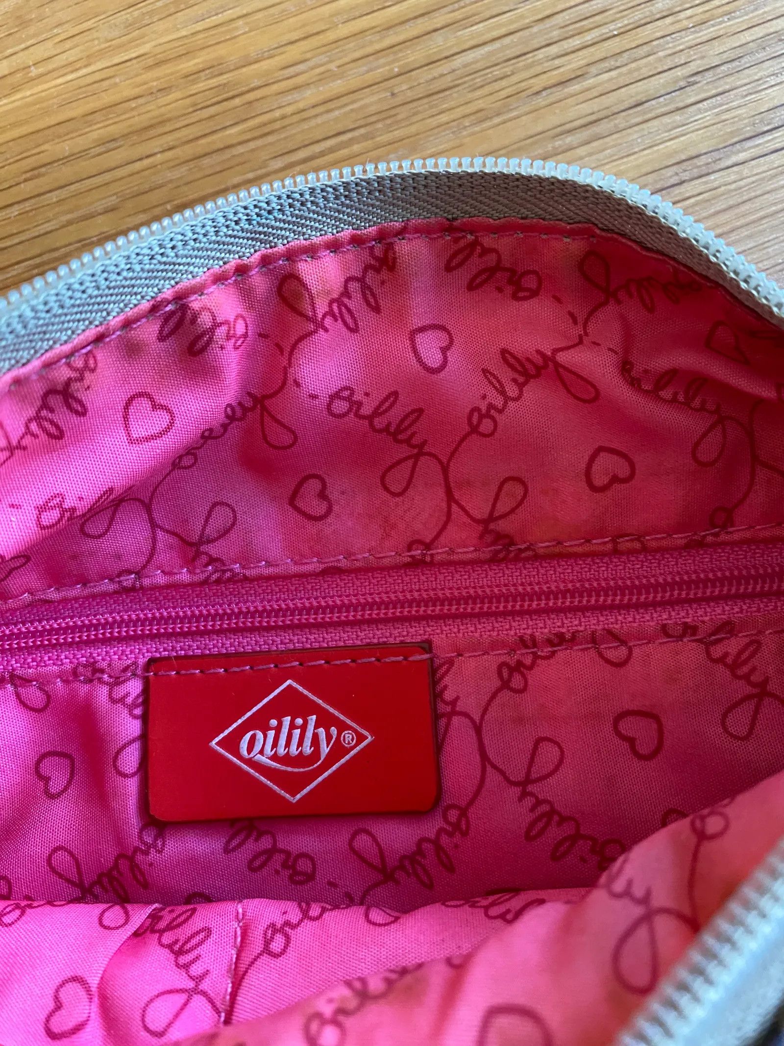 Oilily Oilily Axelremsväska Crossbody Bag Size ONE SIZE - 2 Thumbnail