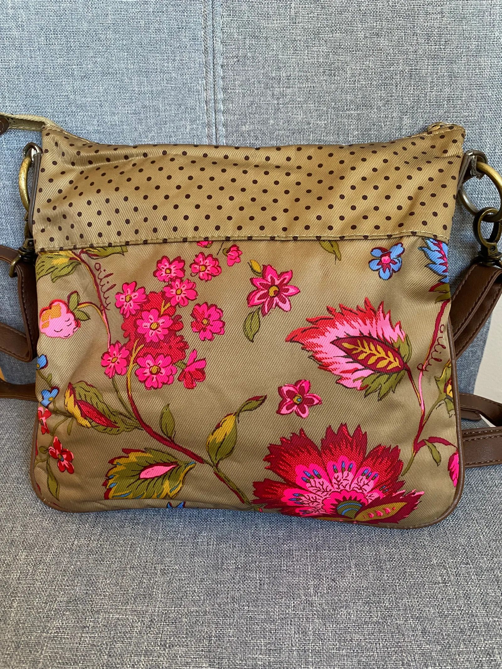 Oilily Oilily Axelremsväska Crossbody Bag Size ONE SIZE - 4 Thumbnail