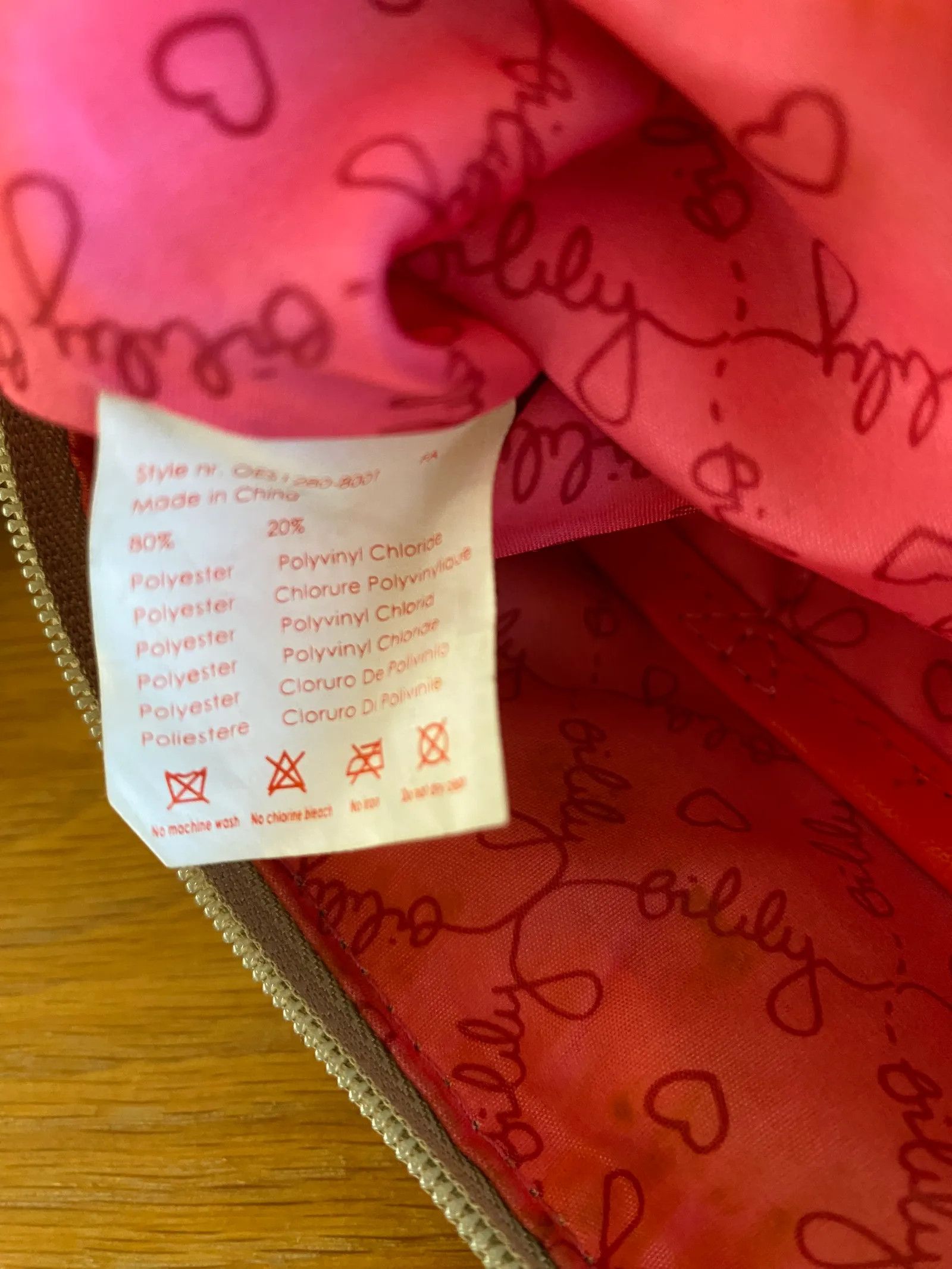 Oilily Oilily Axelremsväska Crossbody Bag Size ONE SIZE - 3 Thumbnail