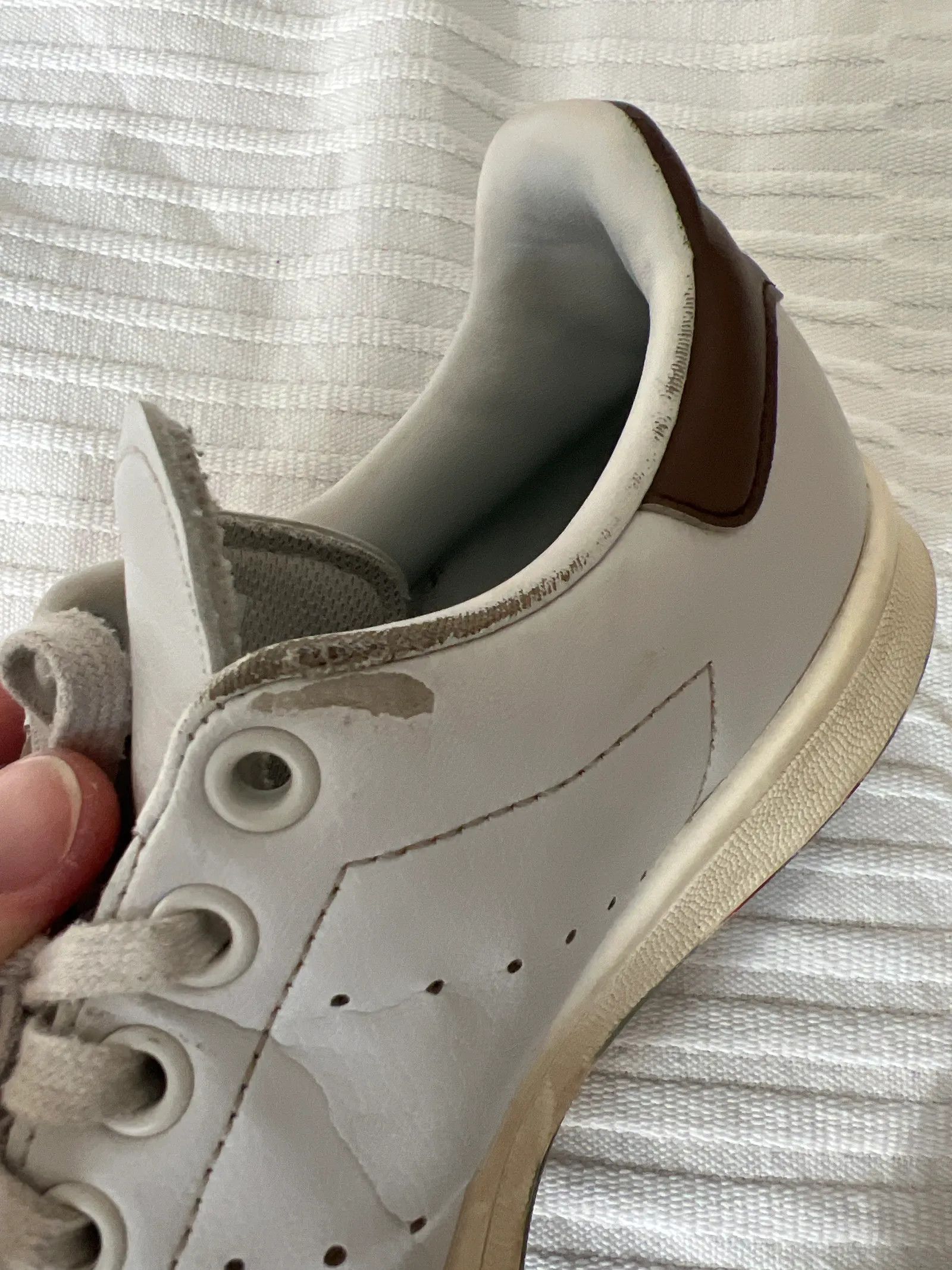 Adidas Adidas Adidas Stan Smith Golf Shoes Sneakers Size US 8 / IT 38 - 5 Preview