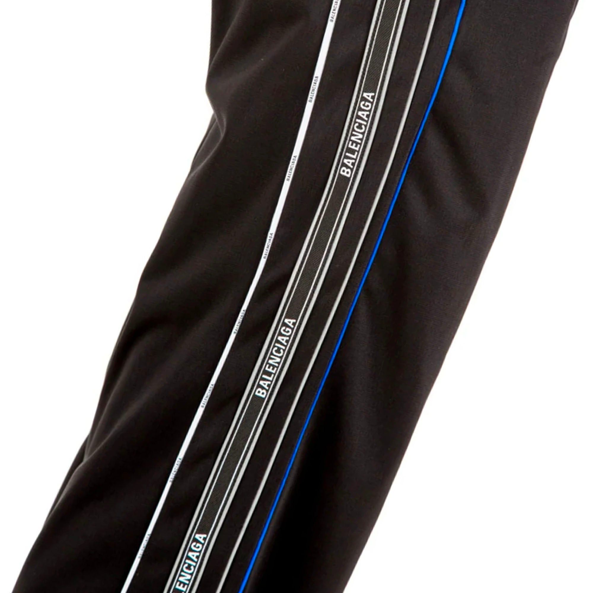 Balenciaga BALENCIAGA - Balenciaga Jogging pants in black cotton (T46) Size XL / US 12-14 / IT 48-50 - 2 Thumbnail