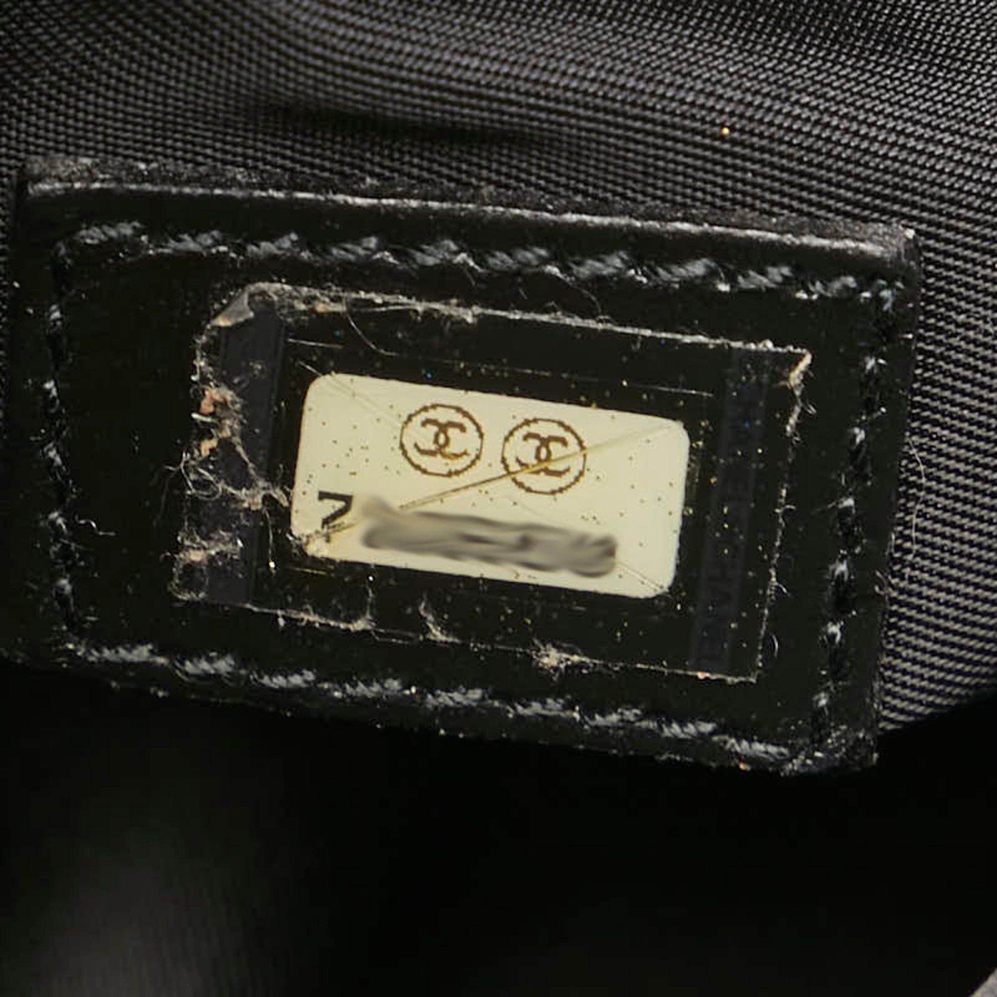 Chanel Chanel Travel line handbag Size ONE SIZE - 6 Thumbnail