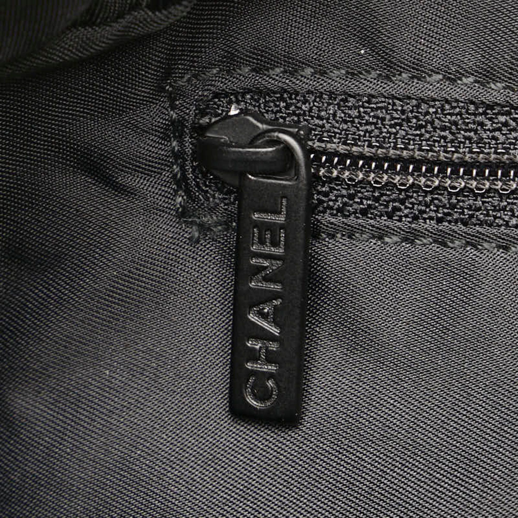 Chanel Chanel Travel line handbag Size ONE SIZE - 9 Thumbnail