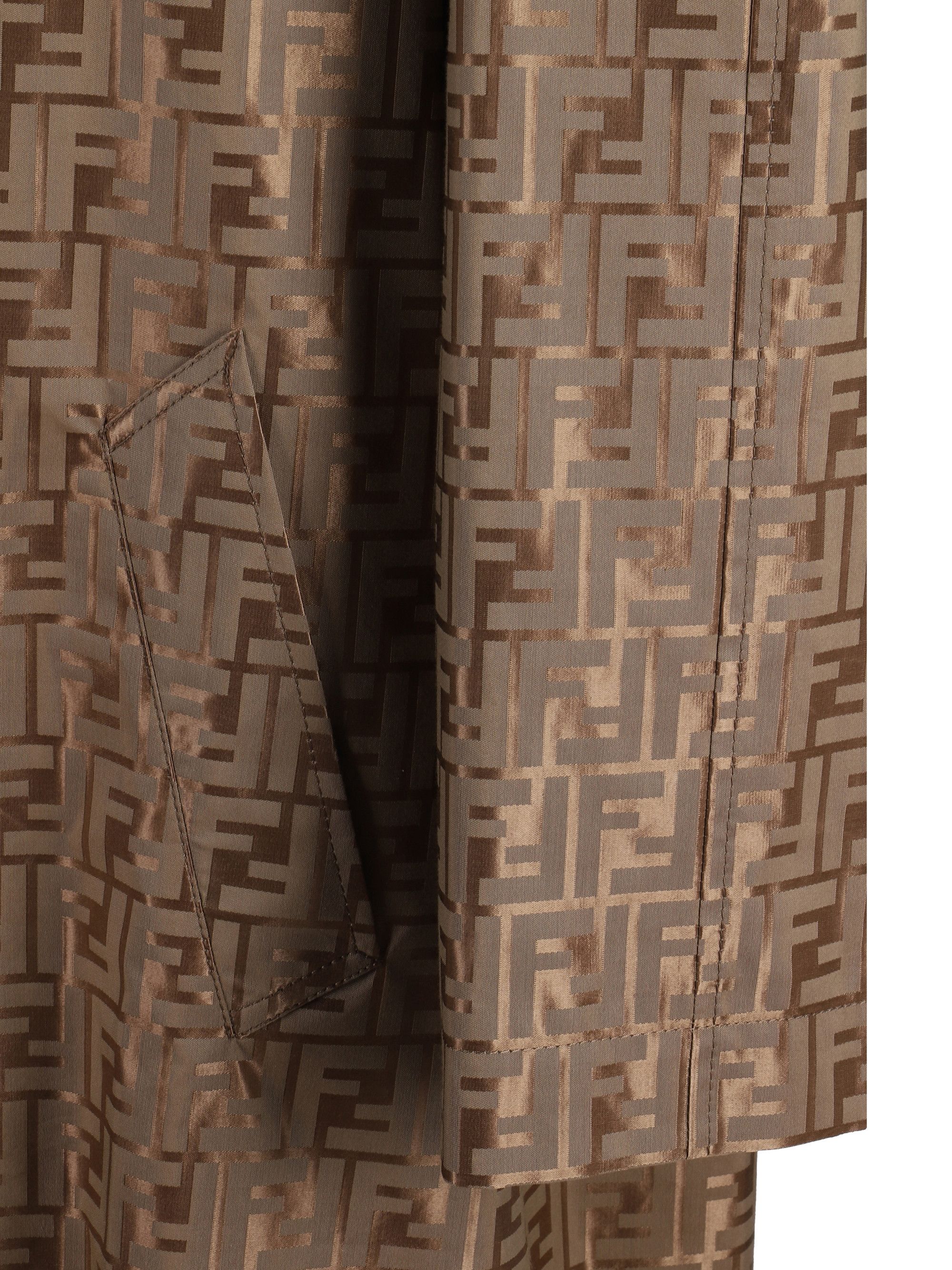 Fendi Coat Size S / US 4 / IT 40 - 3 Thumbnail