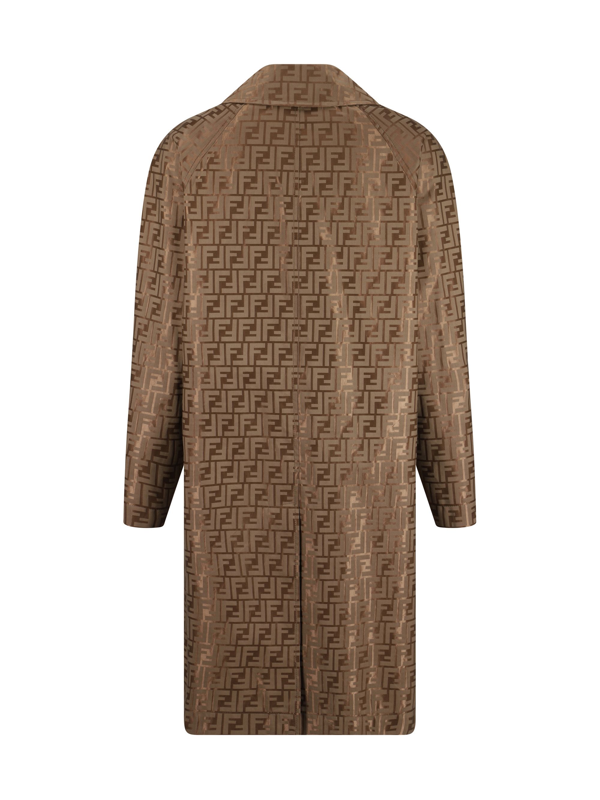 Fendi Coat Size S / US 4 / IT 40 - 2 Thumbnail