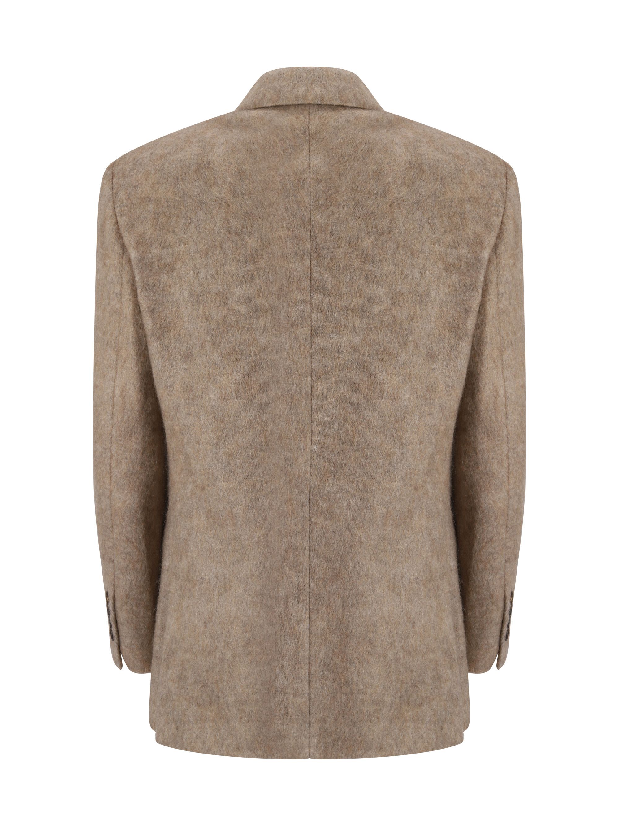 Brunello Cucinelli Blazer Jacket Size S / US 4 / IT 40 - 2 Thumbnail