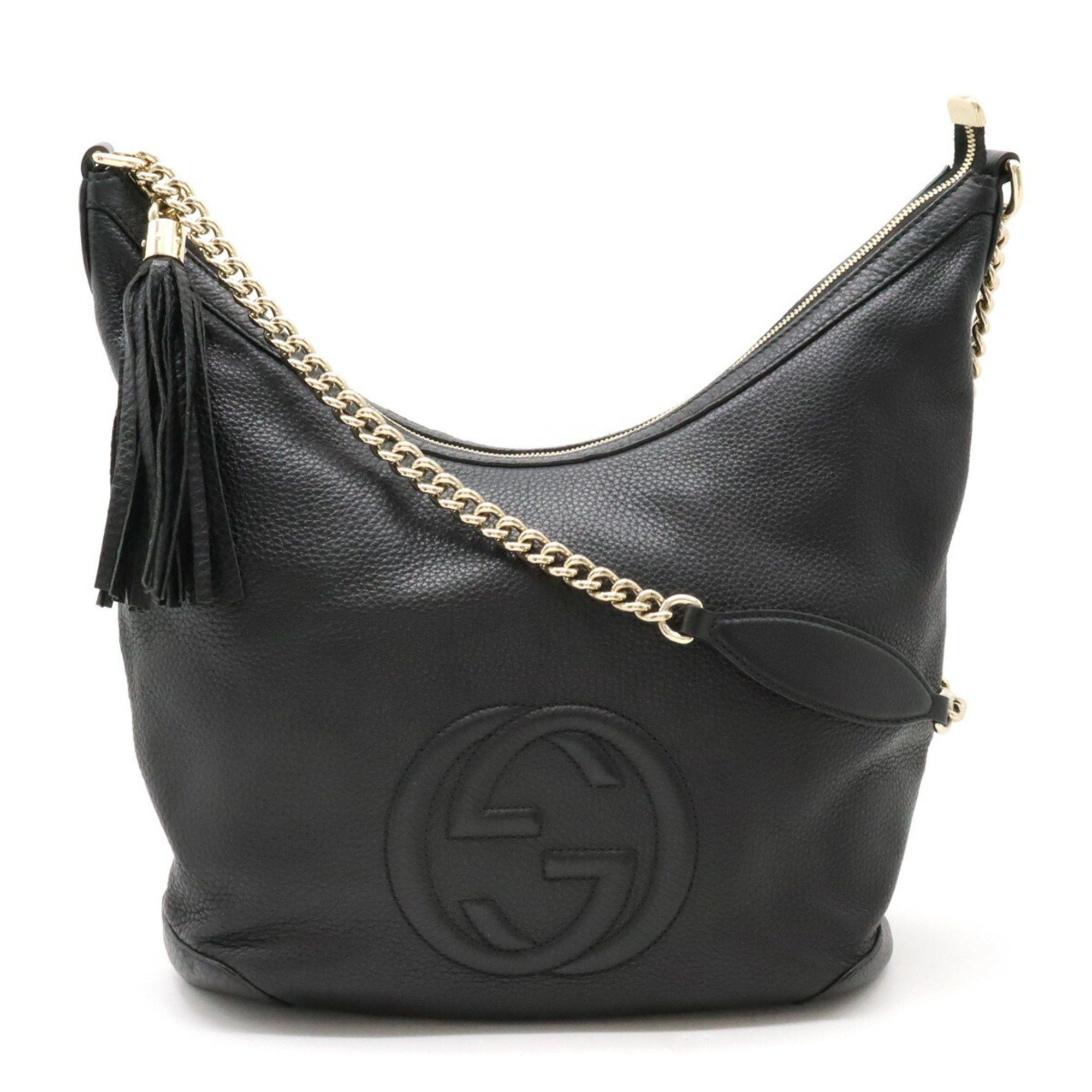 Gucci Gucci Soho shoulder Size ONE SIZE - 9 Thumbnail