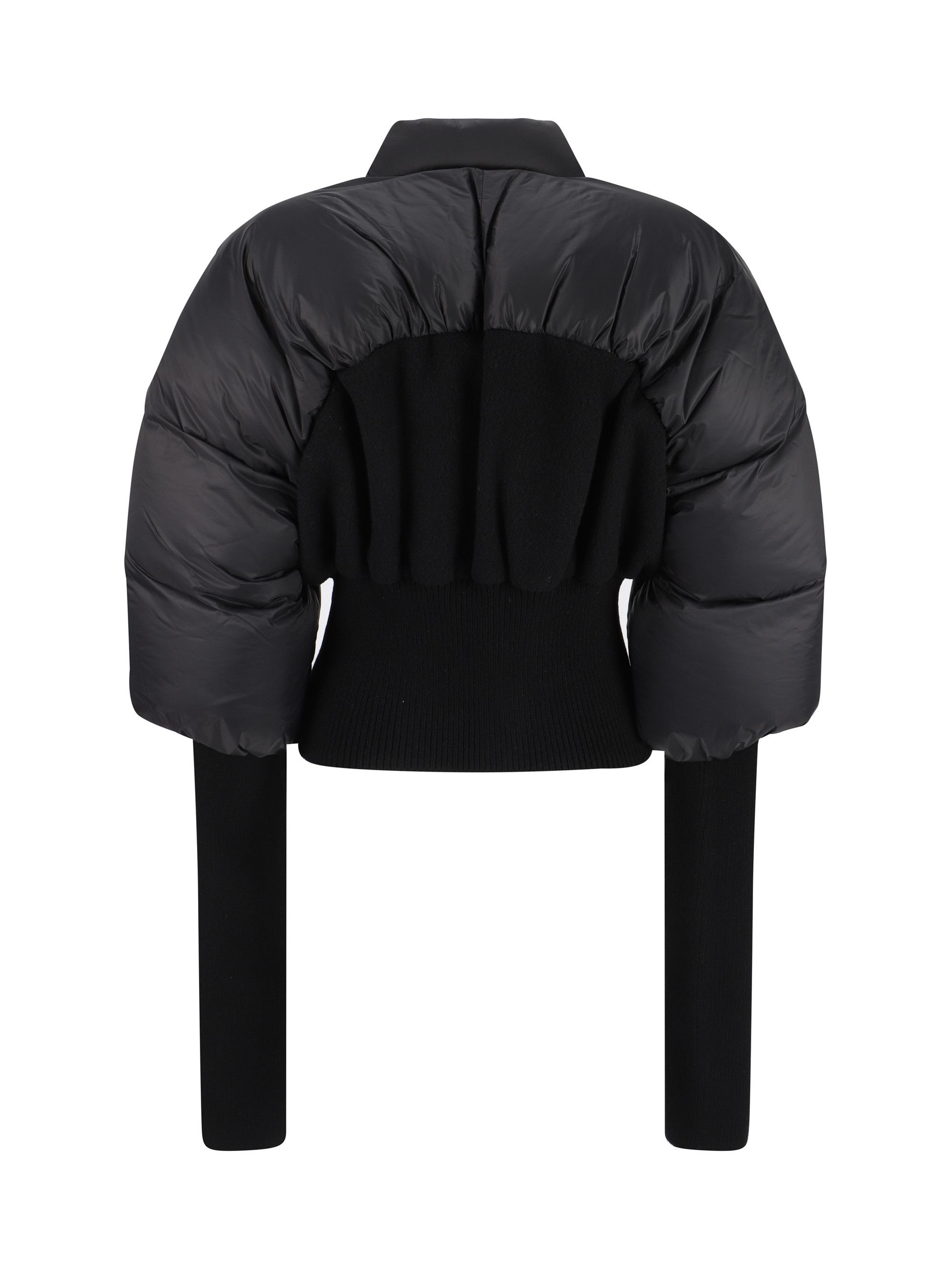 Rick Owens Duvetina Down Jacket Size S / US 4 / IT 40 - 2 Thumbnail