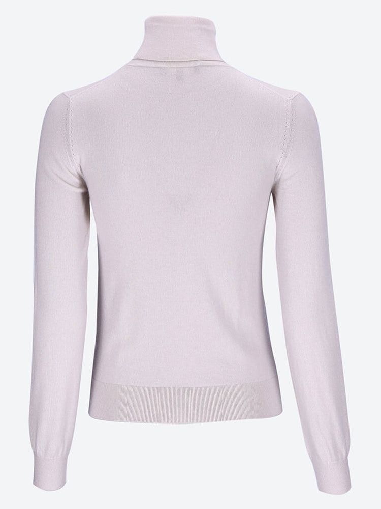 Loro Piana Dolcevita neo piuma turtleneck Size S / US 4 / IT 40 - 3 Thumbnail