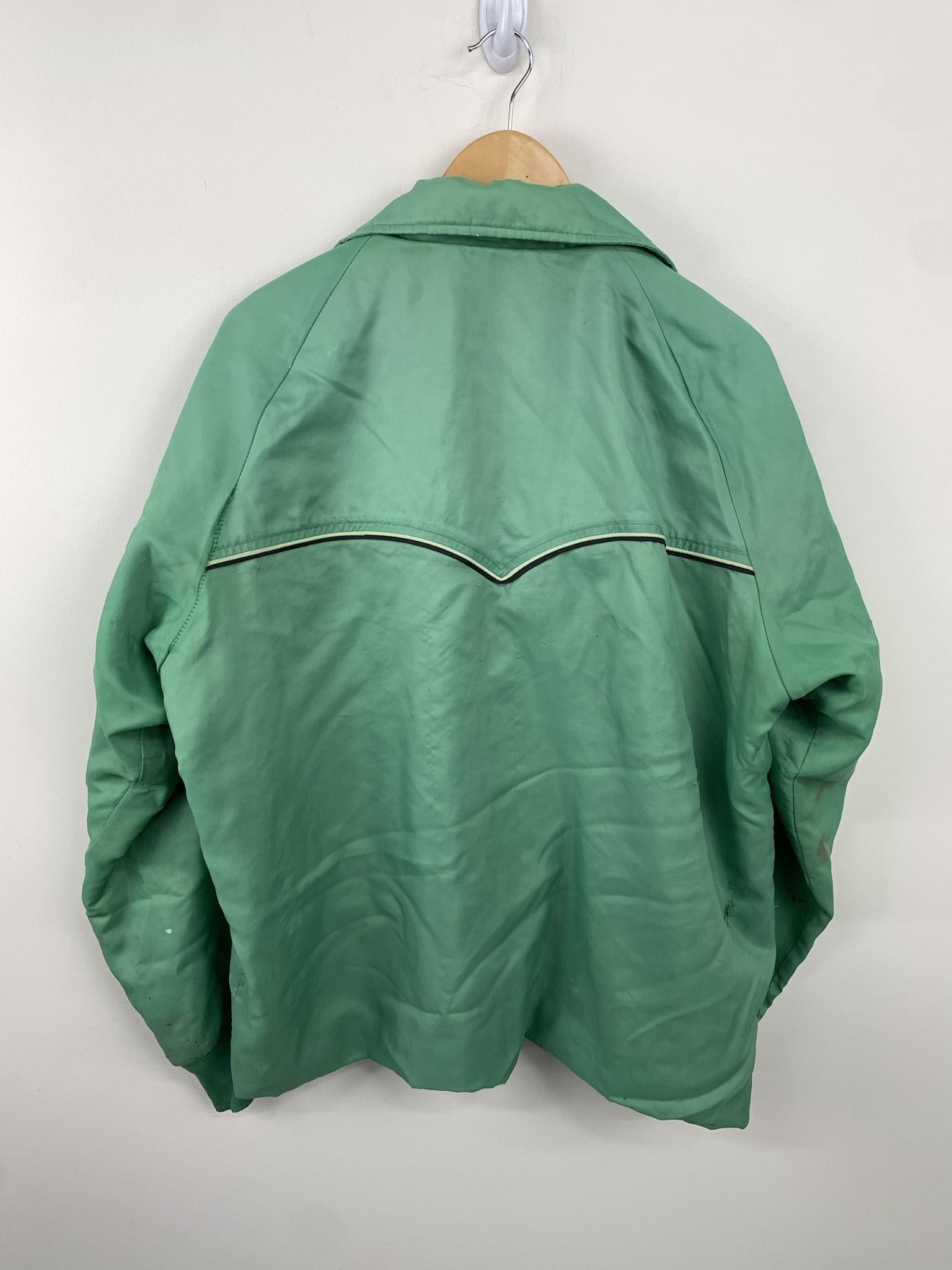Vintage Vintage Distressed and Stained Agriculture Jacket Size US L / EU 52-54 / 3 - 5 Thumbnail