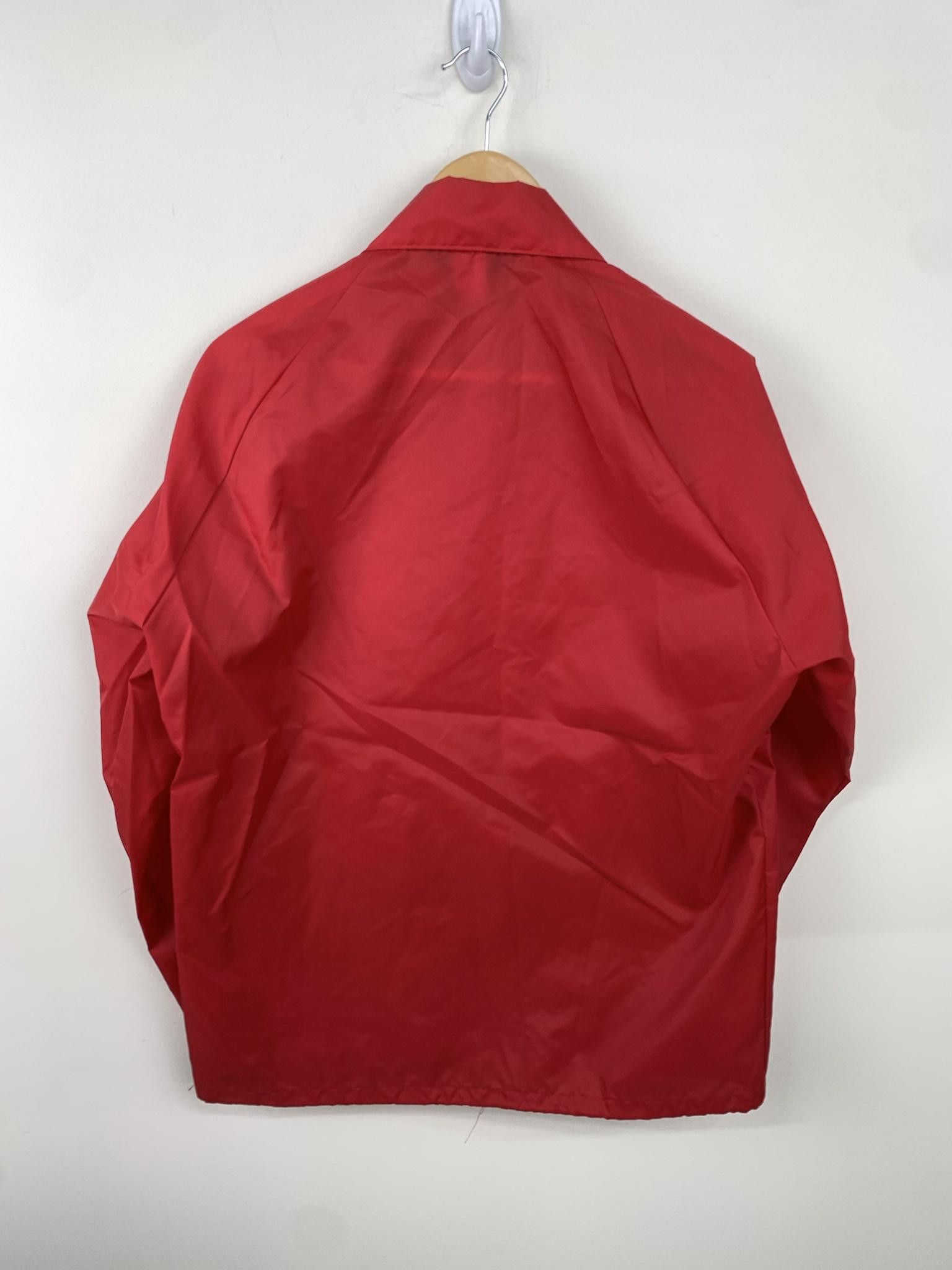 Vintage Vintage 1970's Pla Jac Brooklyn Center Parks and Rec. Coaches Jacket Size US M / EU 48-50 / 2 - 3 Thumbnail