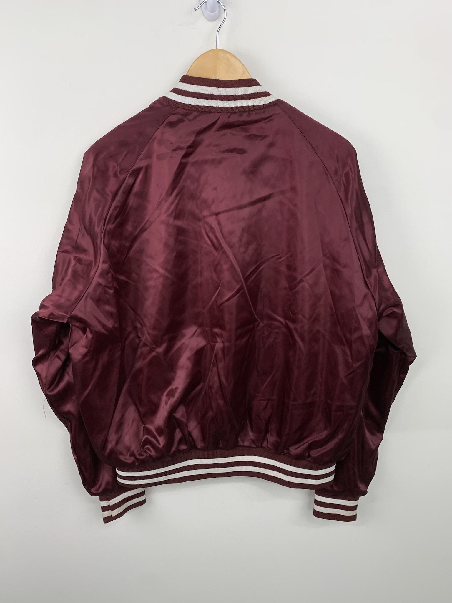 Chalk Line × Vintage Vintage 1980's Chalk Line Minneapolis CC Coaches Jacket Size US L / EU 52-54 / 3 - 3 Thumbnail