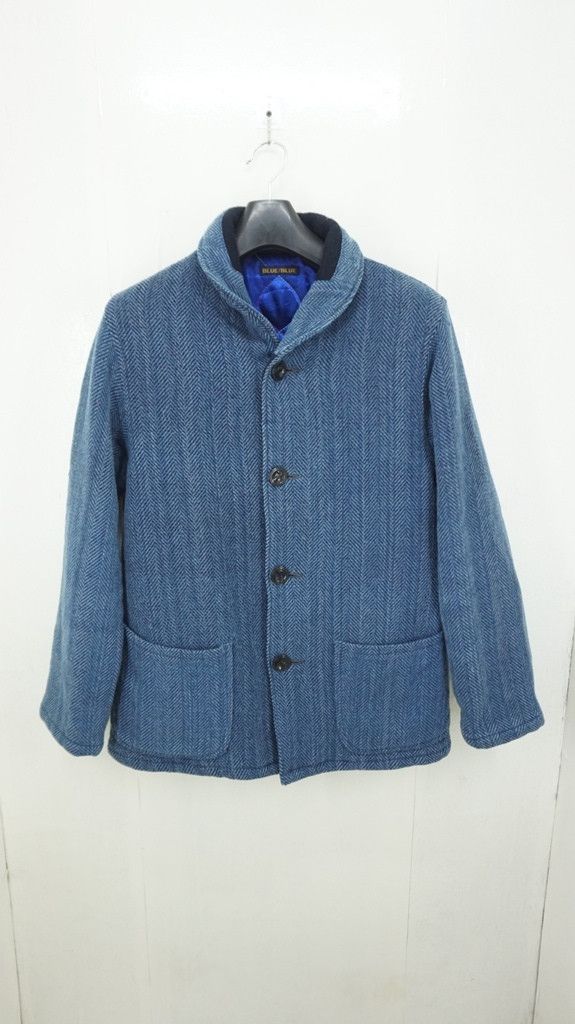 Japan Sashiko Jacket | Grailed