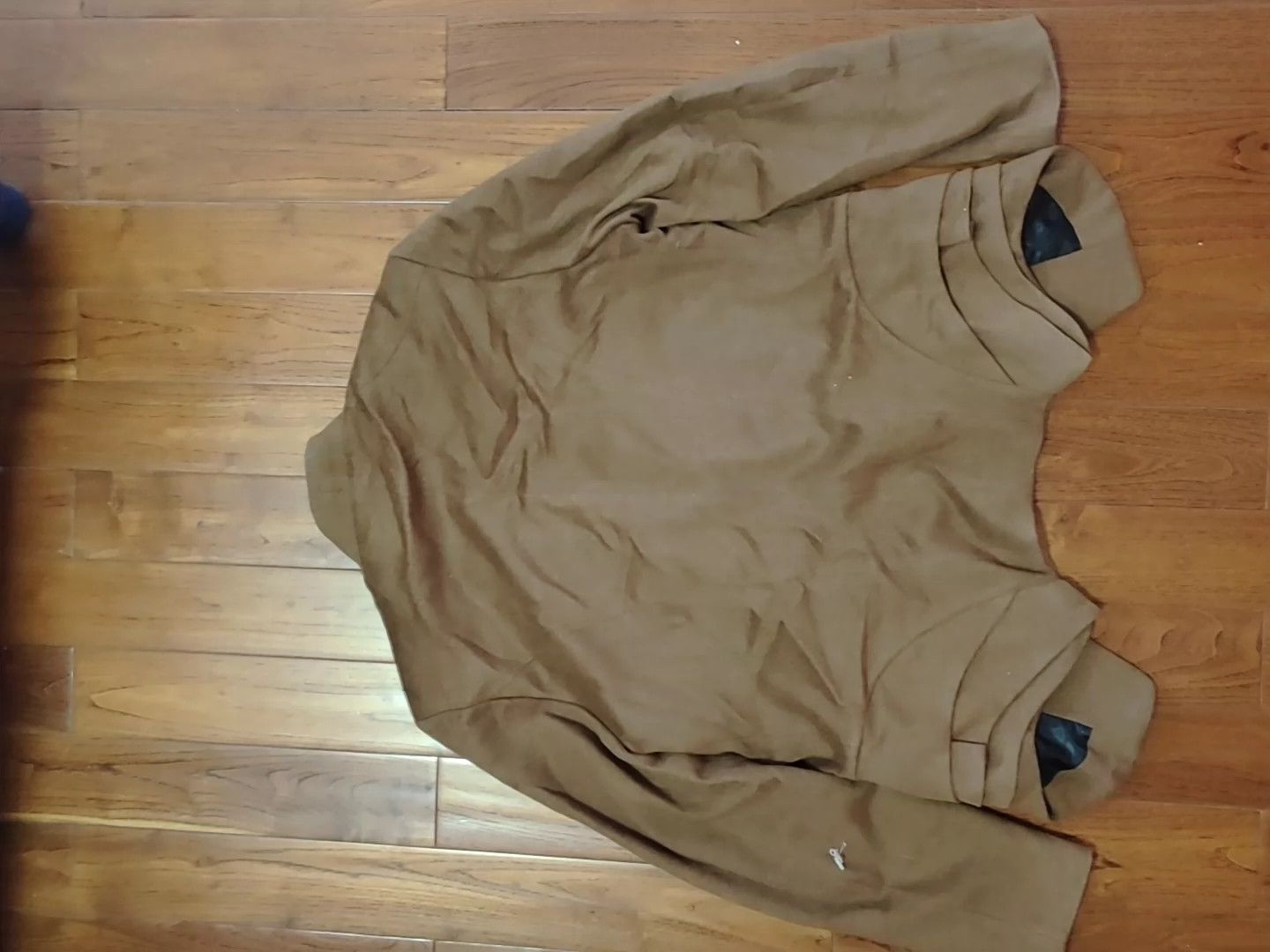 Balmain Balmain Cashmere woolen stand-up collar military suit jacket Size US M / EU 48-50 / 2 - 8 Thumbnail