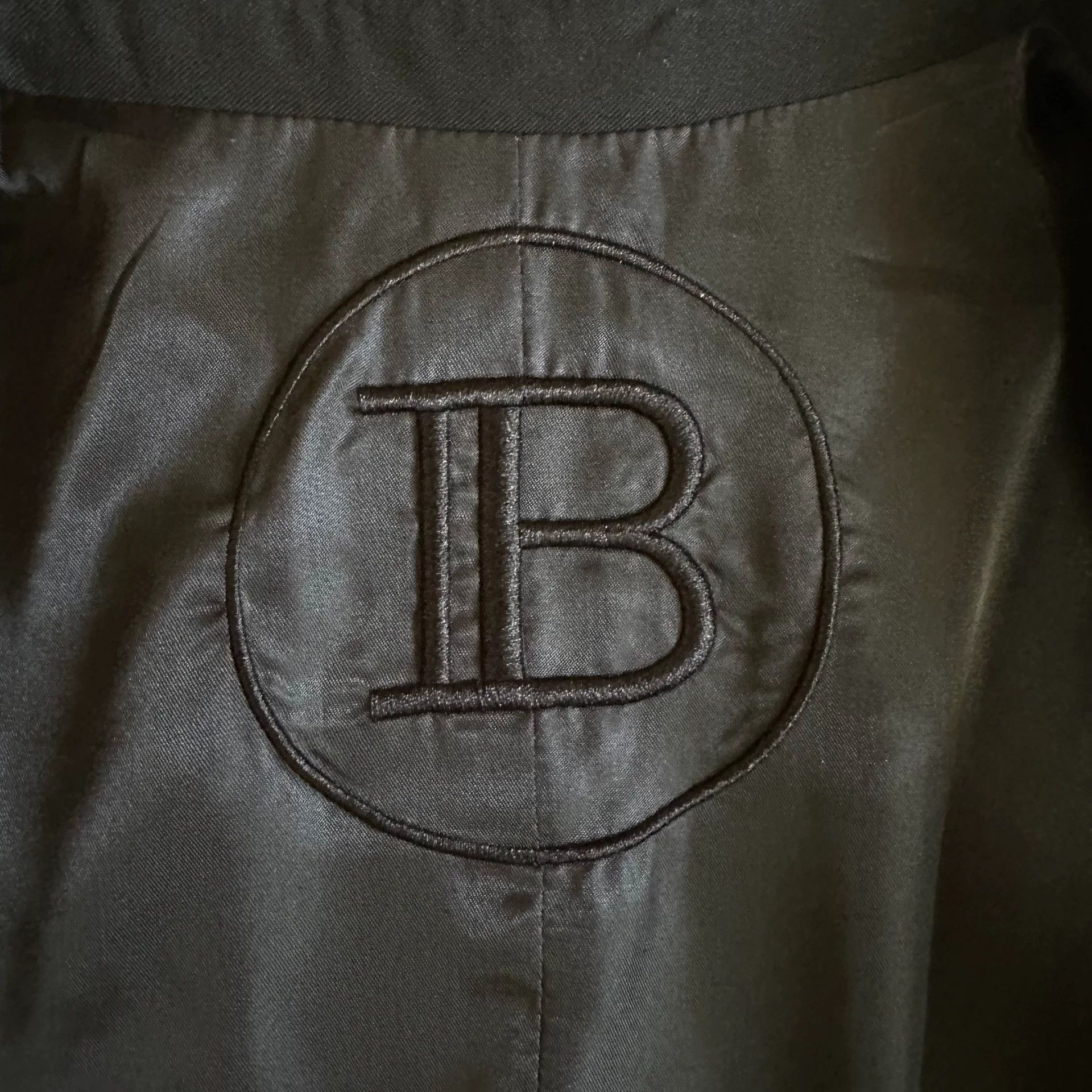 Balmain Balmain 22fw gold rivet sword collar suit jacket Size US L / EU 52-54 / 3 - 4 Thumbnail