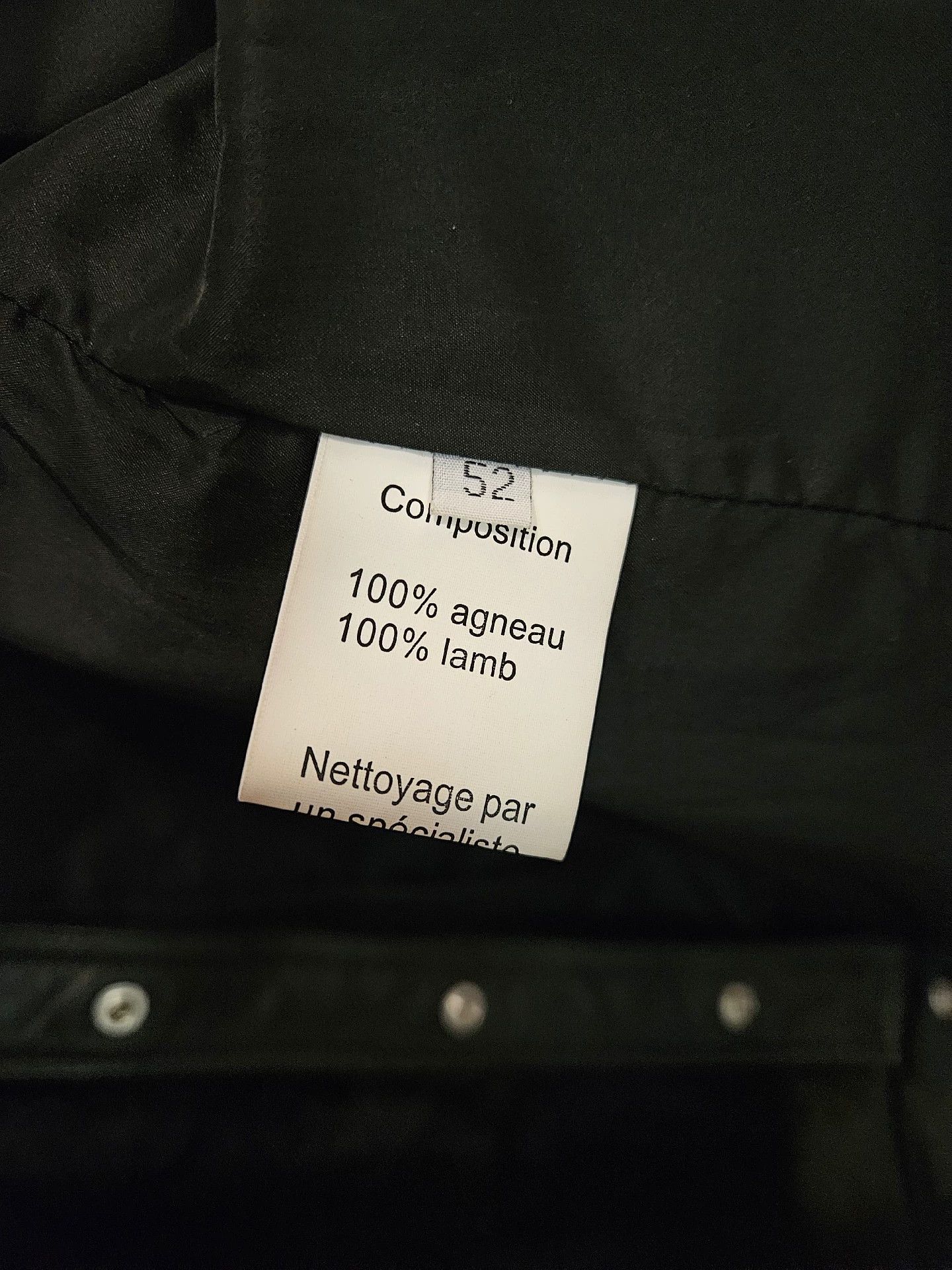 Balmain Balmain French teddy jacket bomber Size US L / EU 52-54 / 3 - 6 Thumbnail