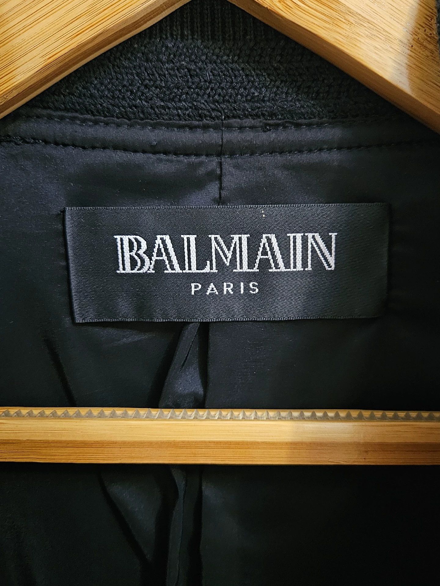 Balmain Balmain French teddy jacket bomber Size US L / EU 52-54 / 3 - 4 Thumbnail